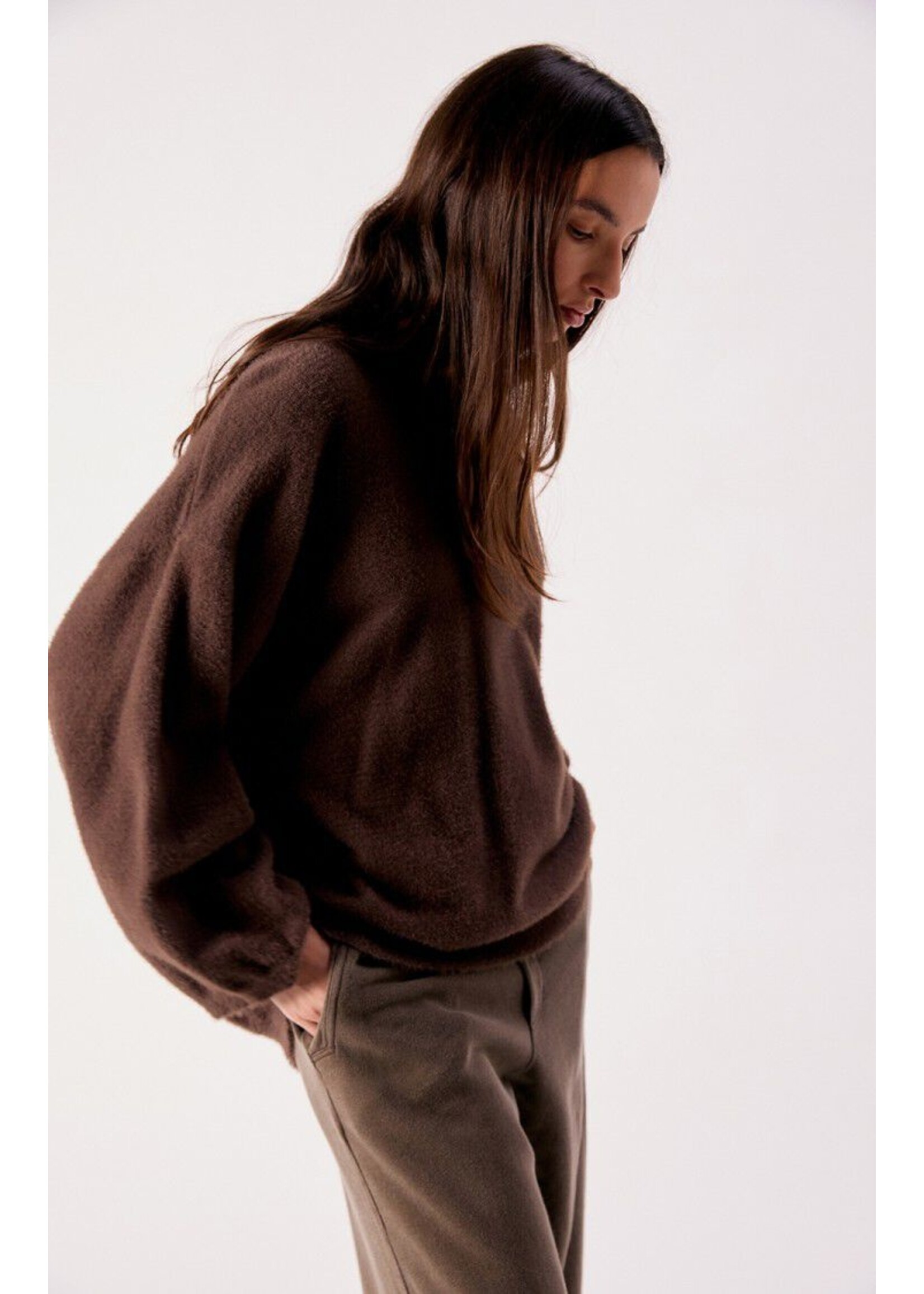 American Vintage Sapowood Sweater