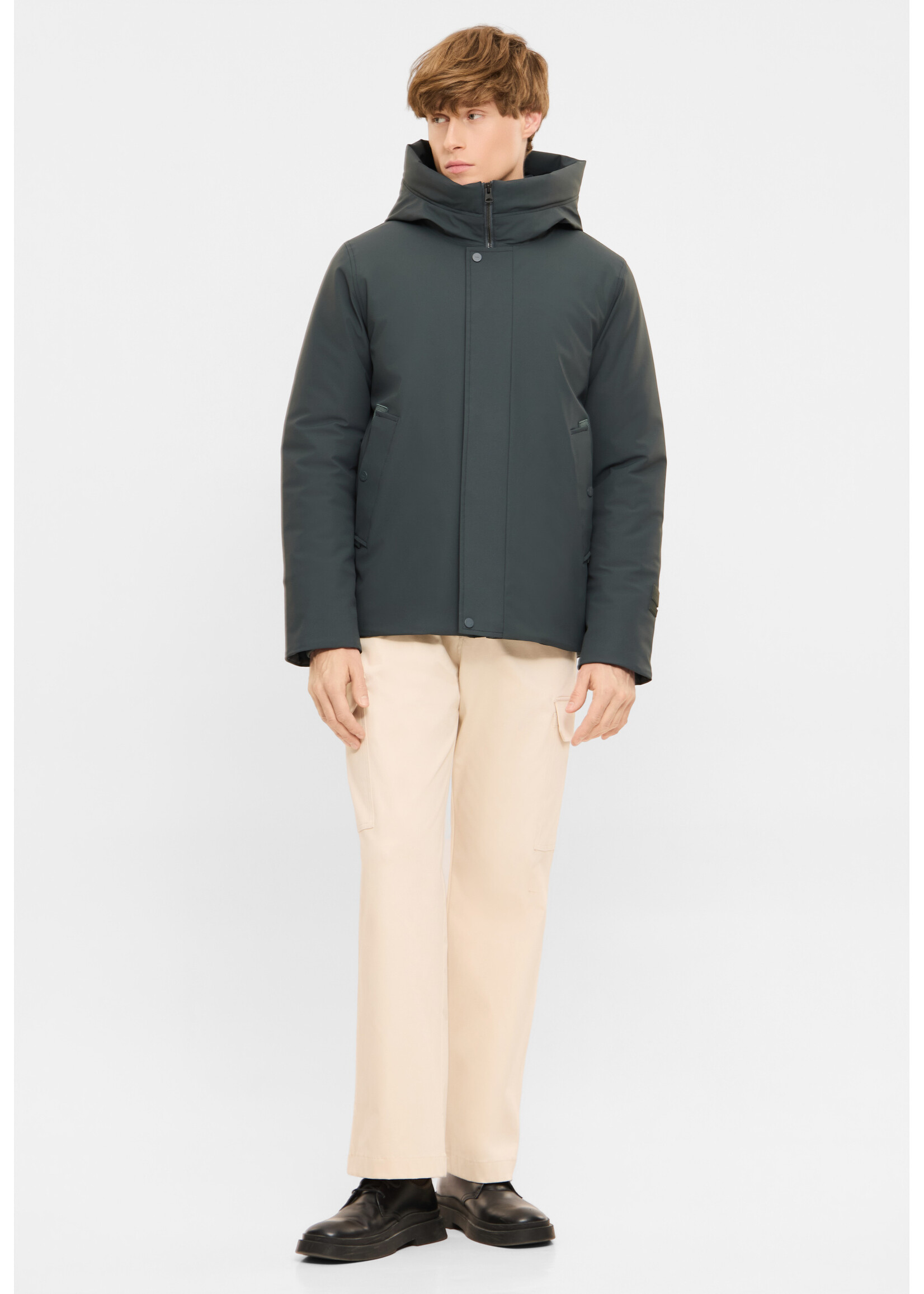 Elvine Beurnie Jacket
