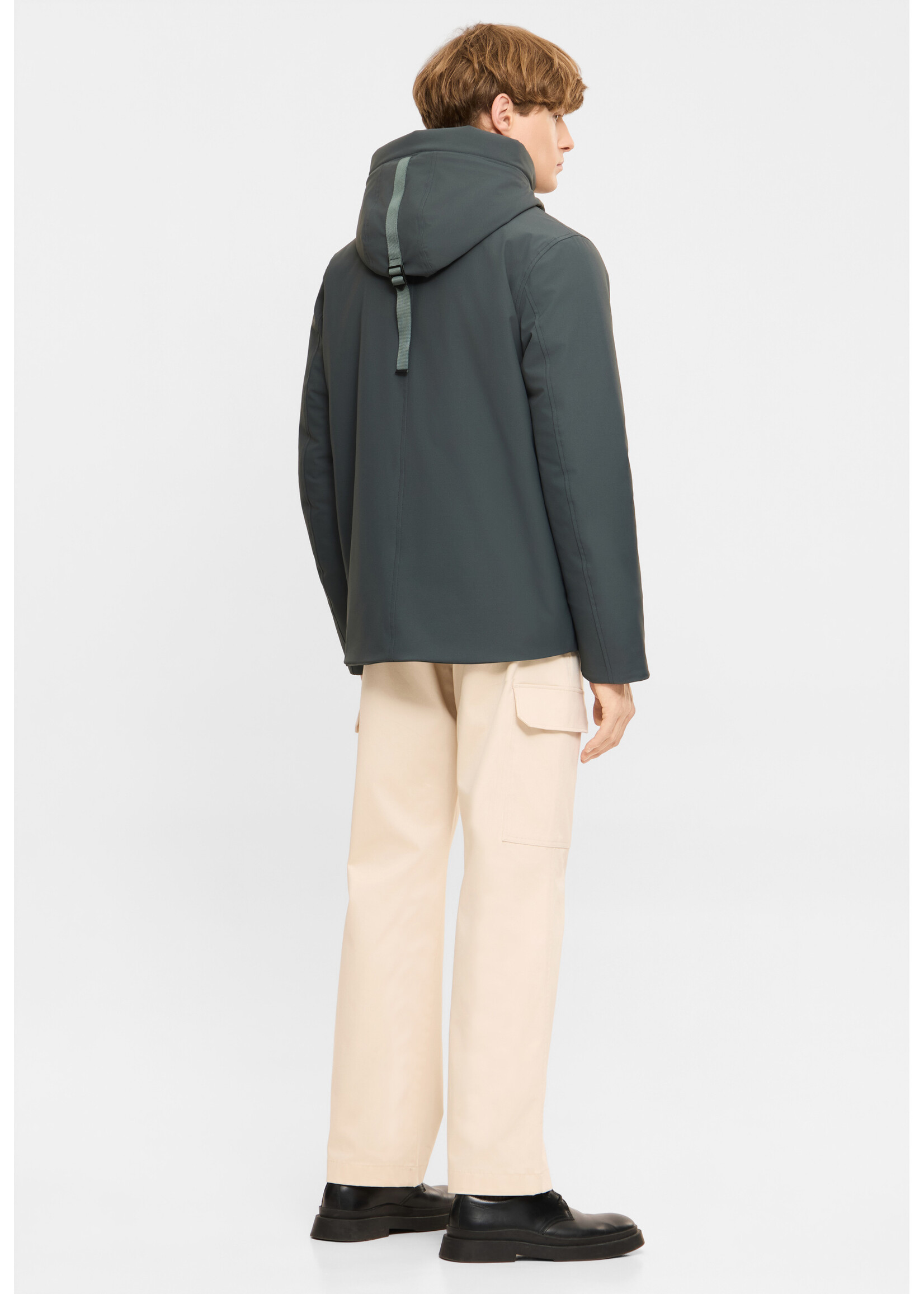 Elvine Beurnie Jacket