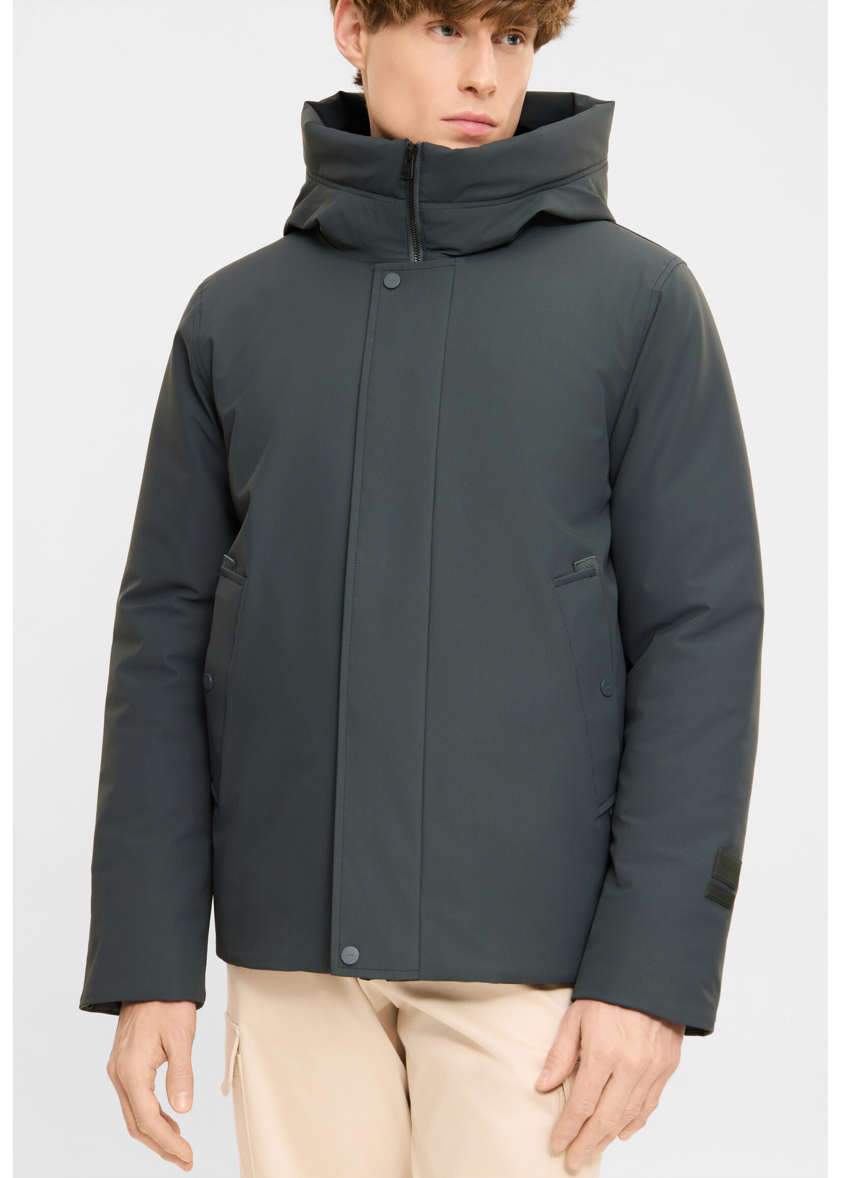 Elvine Beurnie Jacket