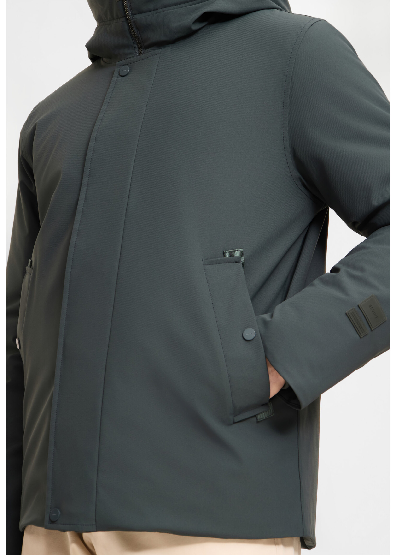 Elvine Beurnie Jacket