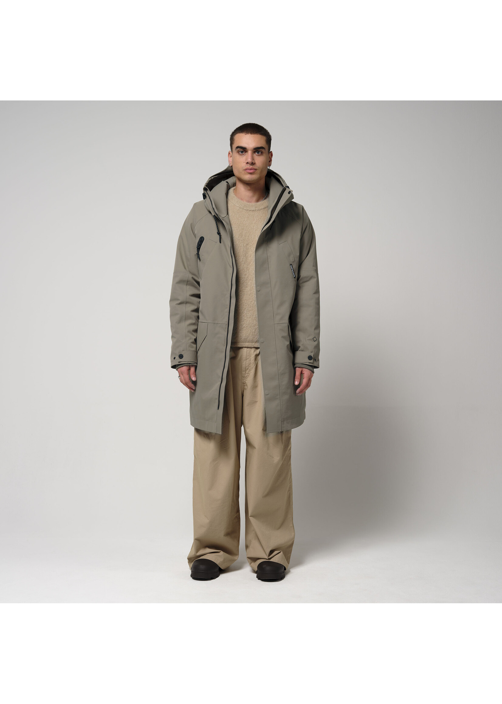 Gofranck Ozone Waterproof Parka