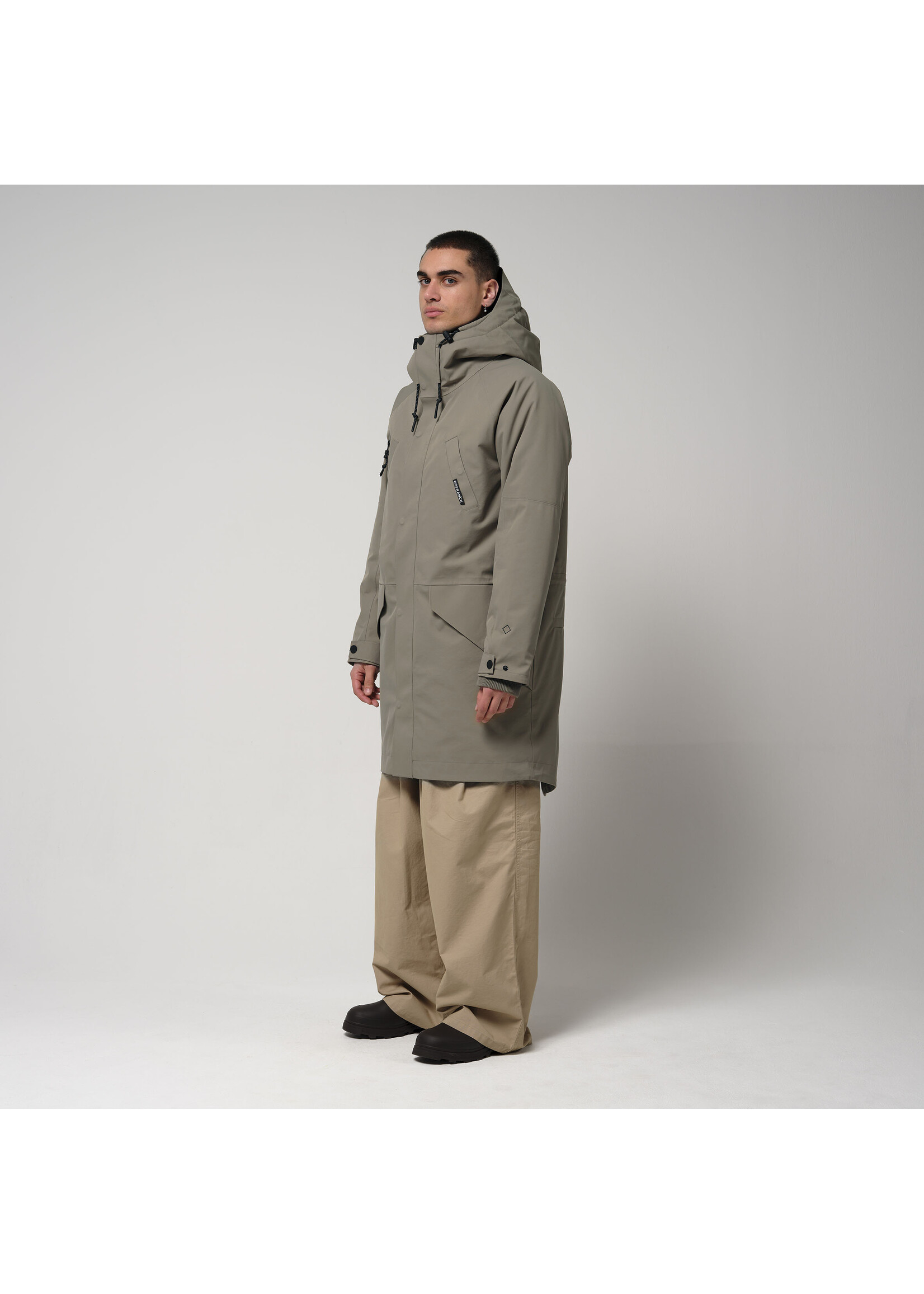 Gofranck Ozone Waterproof Parka