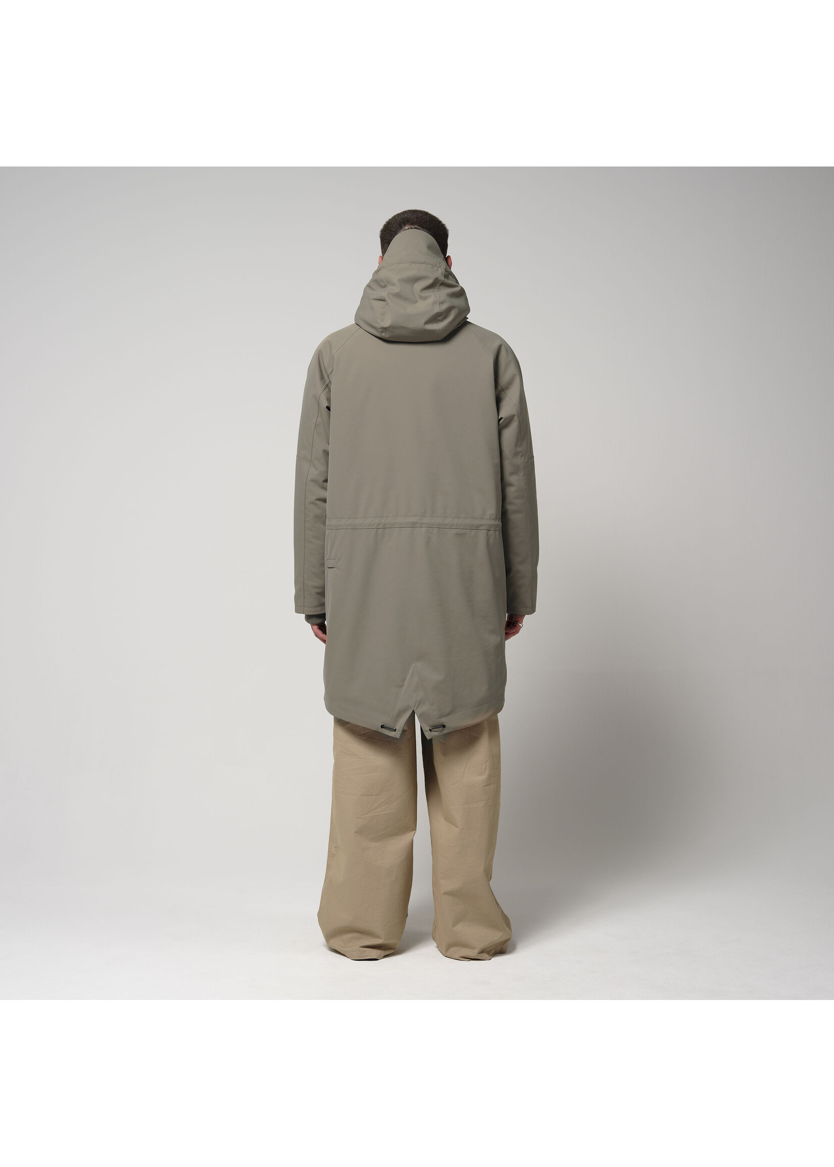 Gofranck Ozone Waterproof Parka