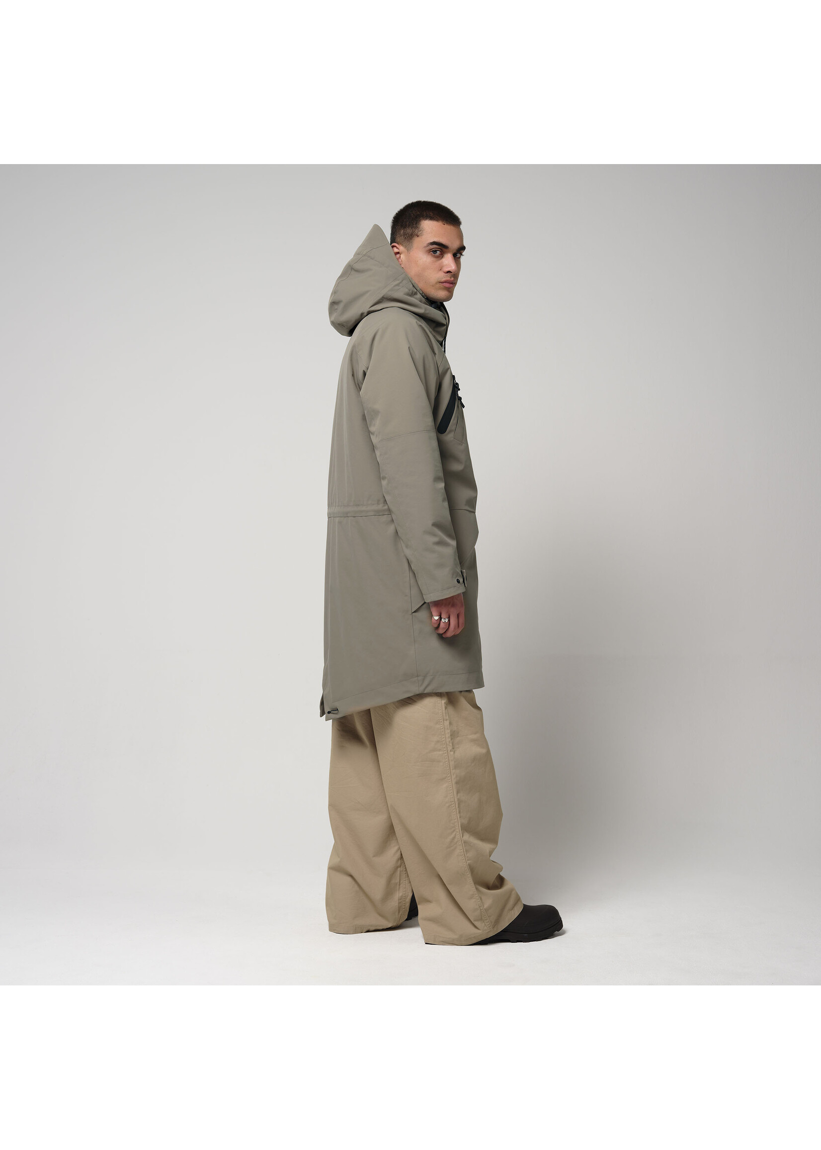 Gofranck Ozone Waterproof Parka