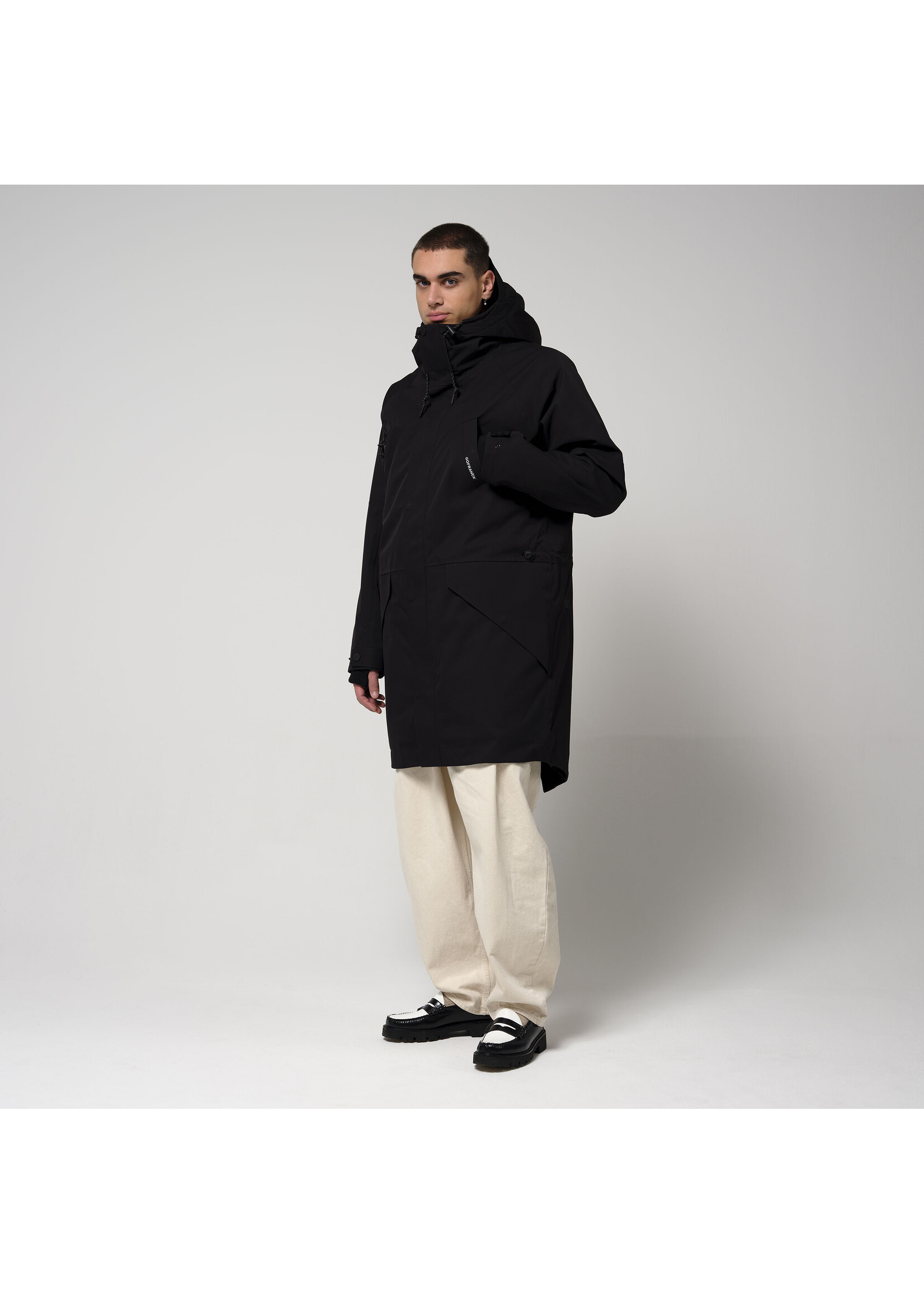 Gofranck Ozone Waterproof Parka