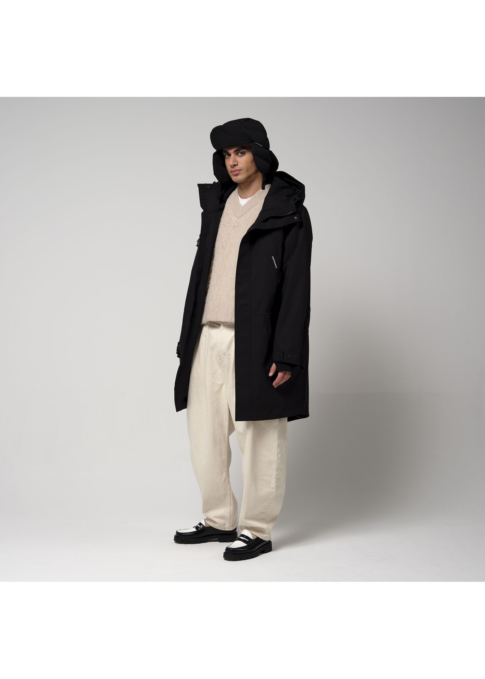 Gofranck Ozone Waterproof Parka