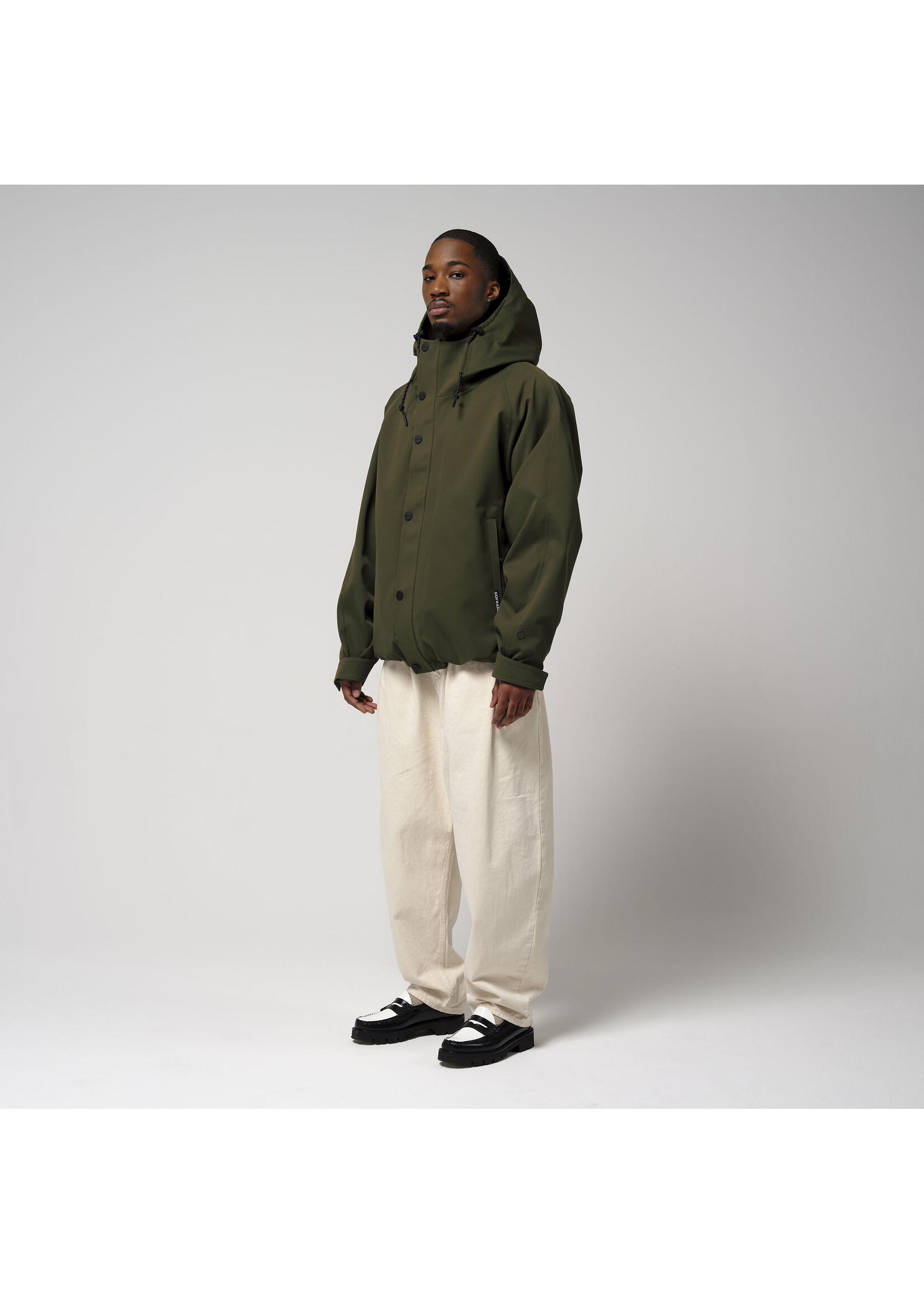 Gofranck Blaze 3 in 1 Jacket