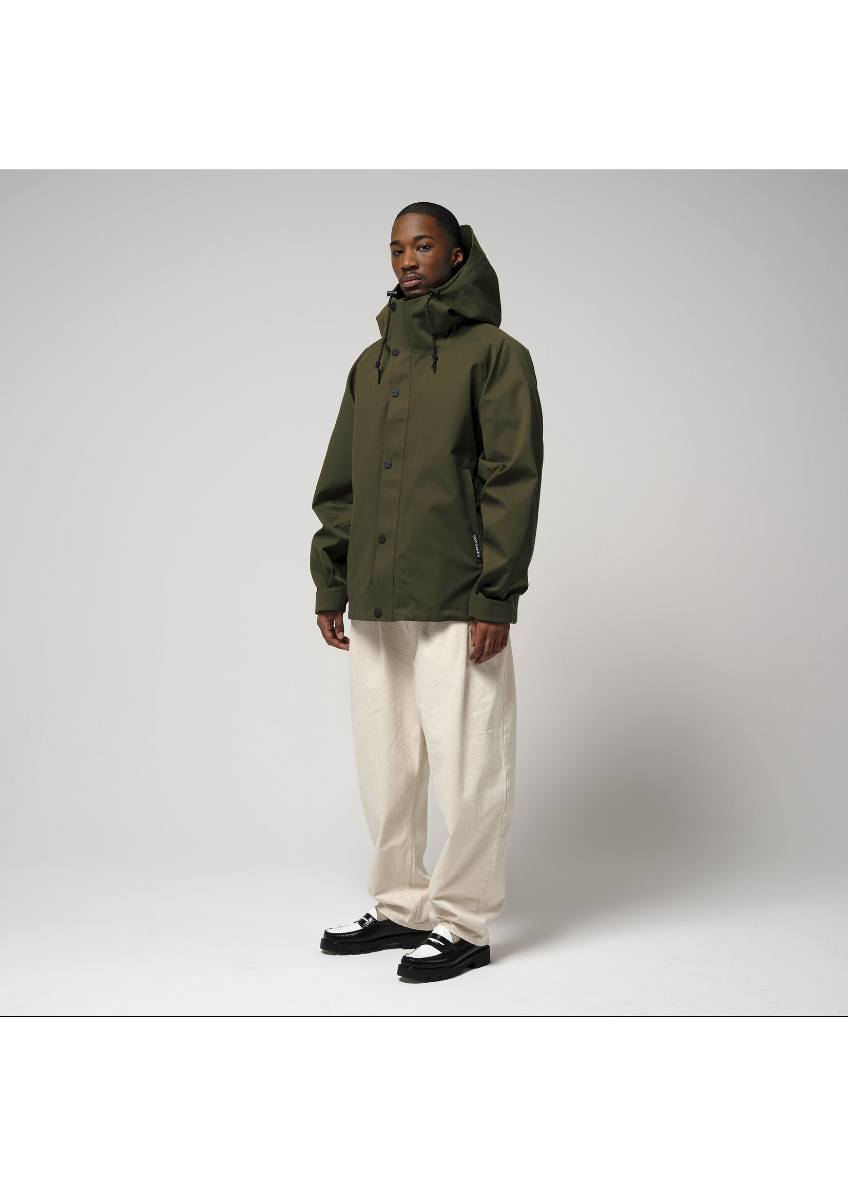 Gofranck Blaze 3 in 1 Jacket
