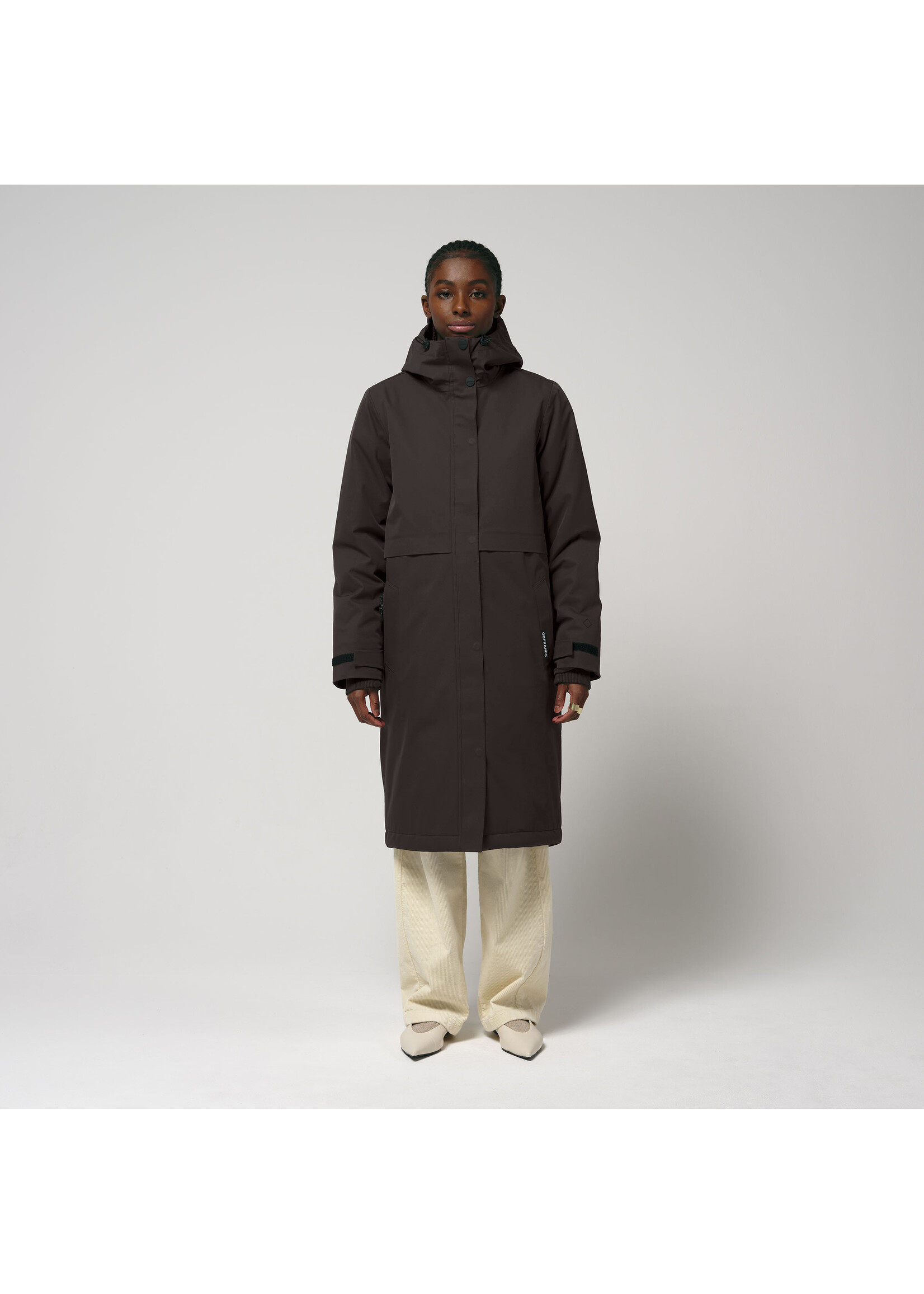 Gofranck Nebula Waterproof Parka