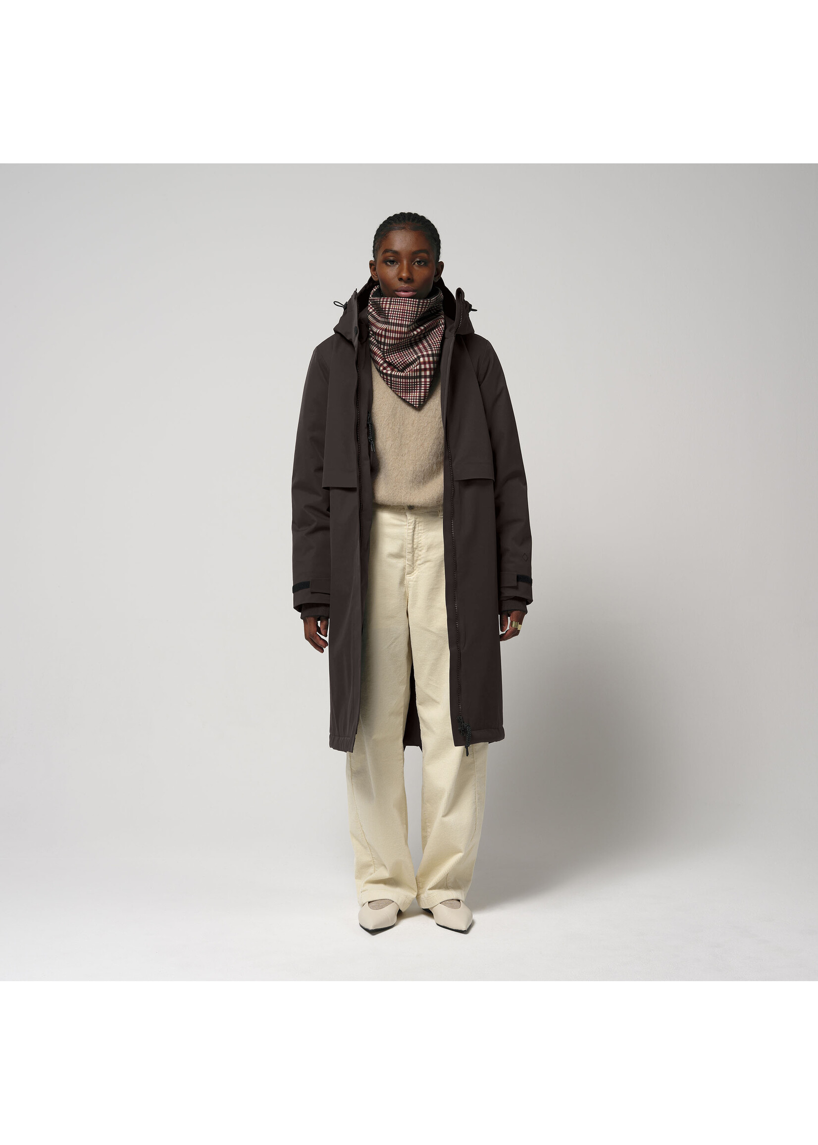 Gofranck Nebula Waterproof Parka