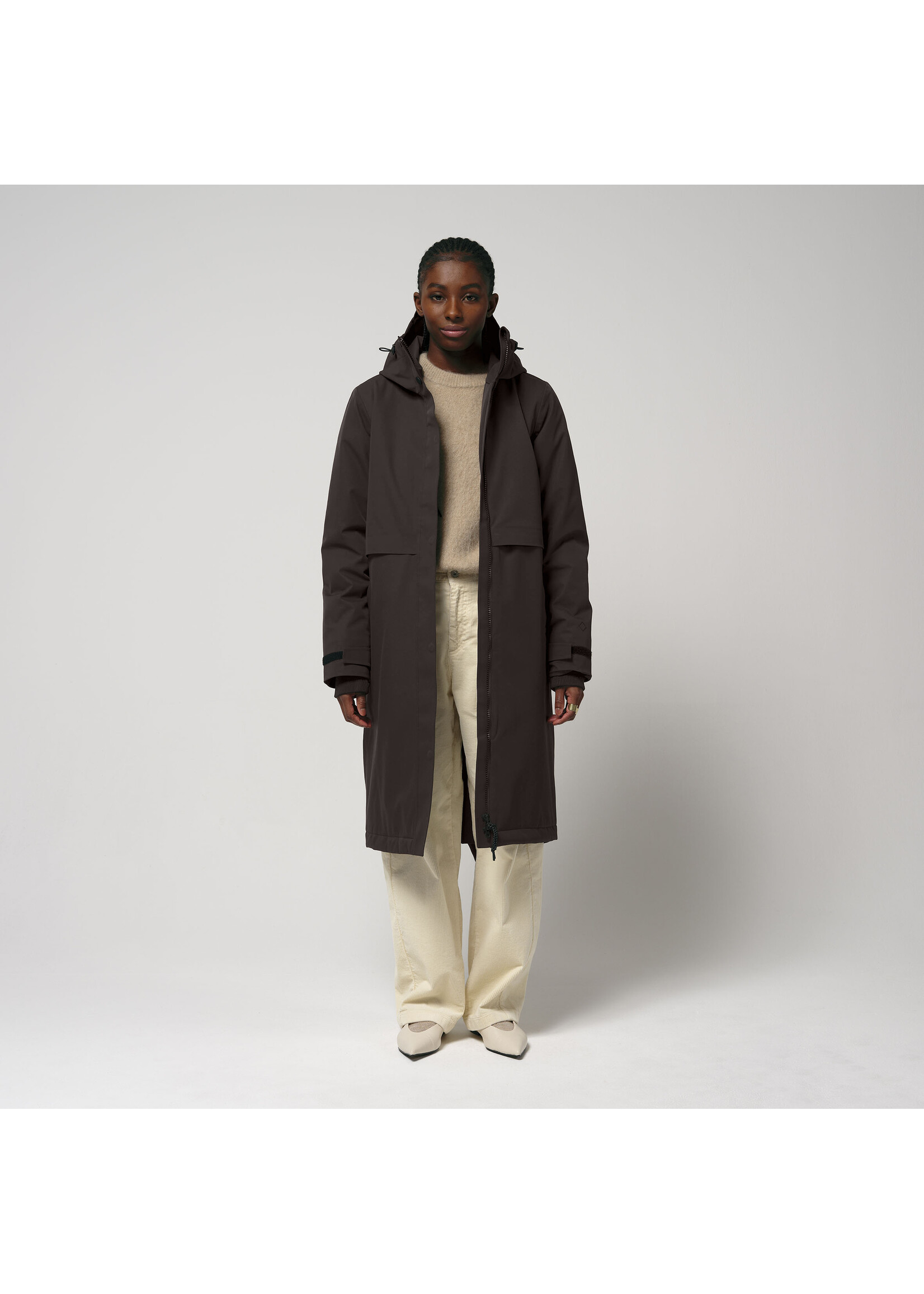 Gofranck Nebula Waterproof Parka