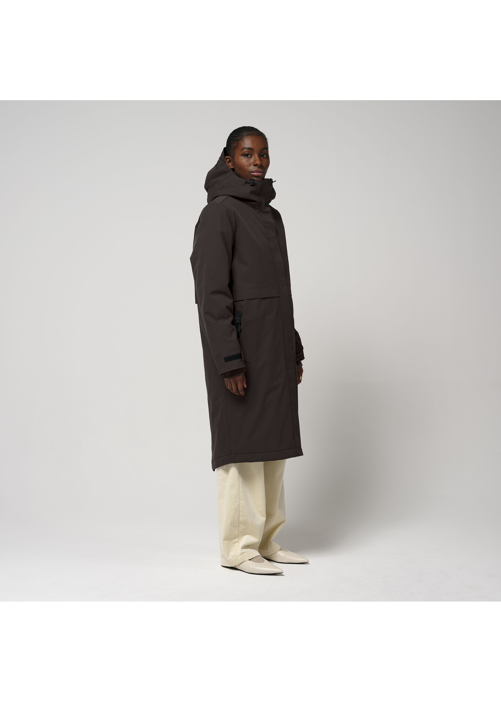 Gofranck Nebula Waterproof Parka