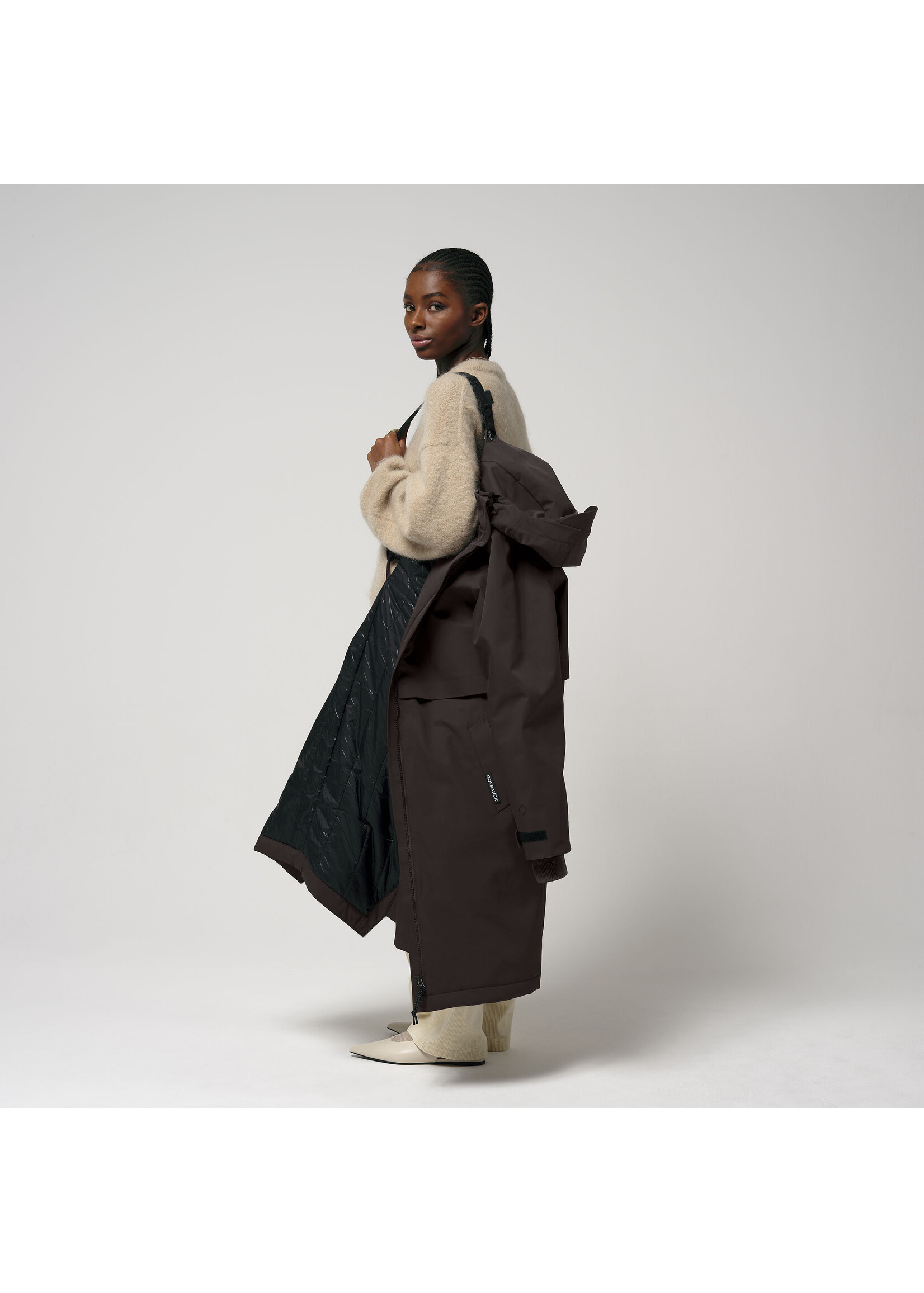Gofranck Nebula Waterproof Parka
