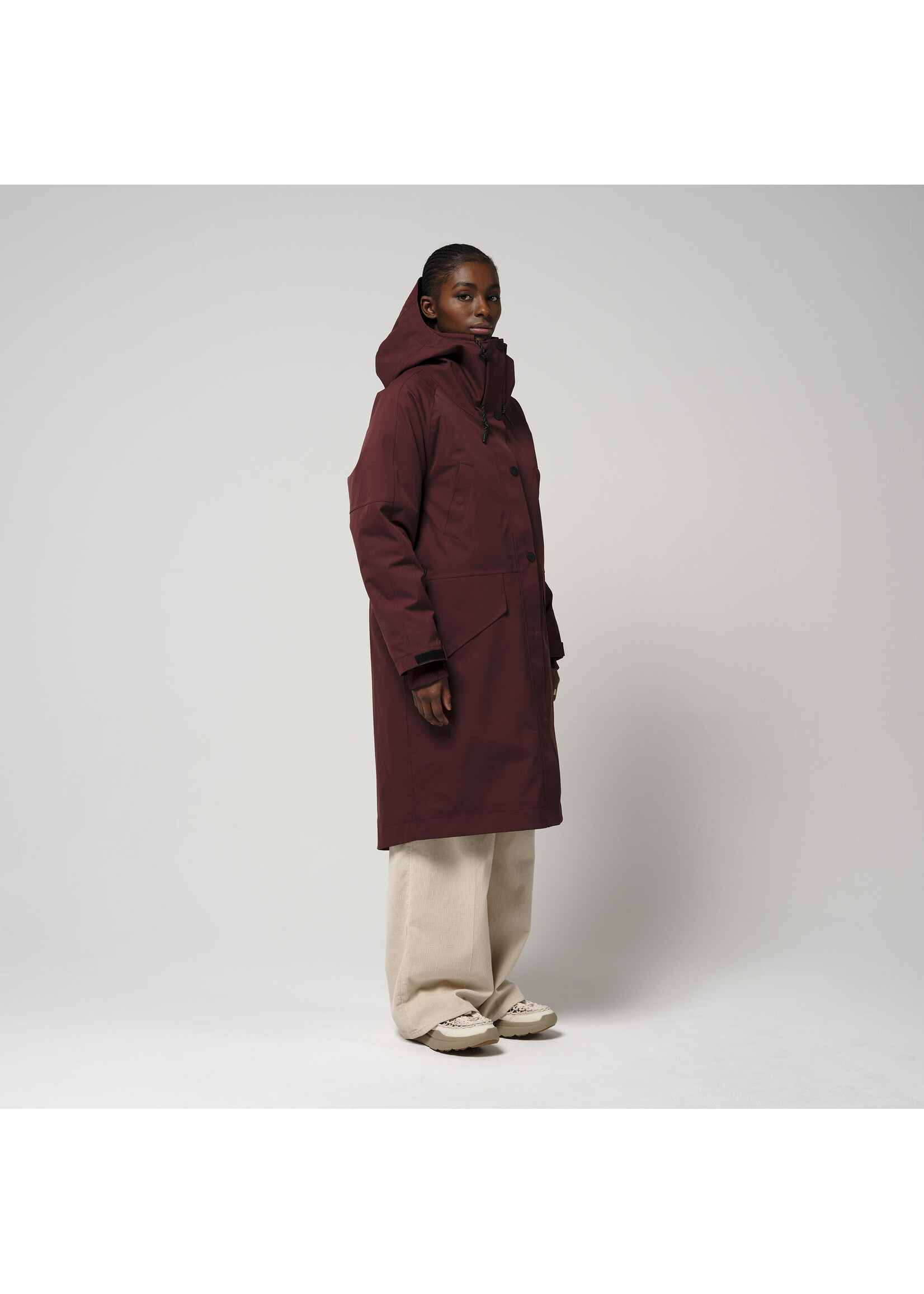 Gofranck Cold Winter Waterproof Parka
