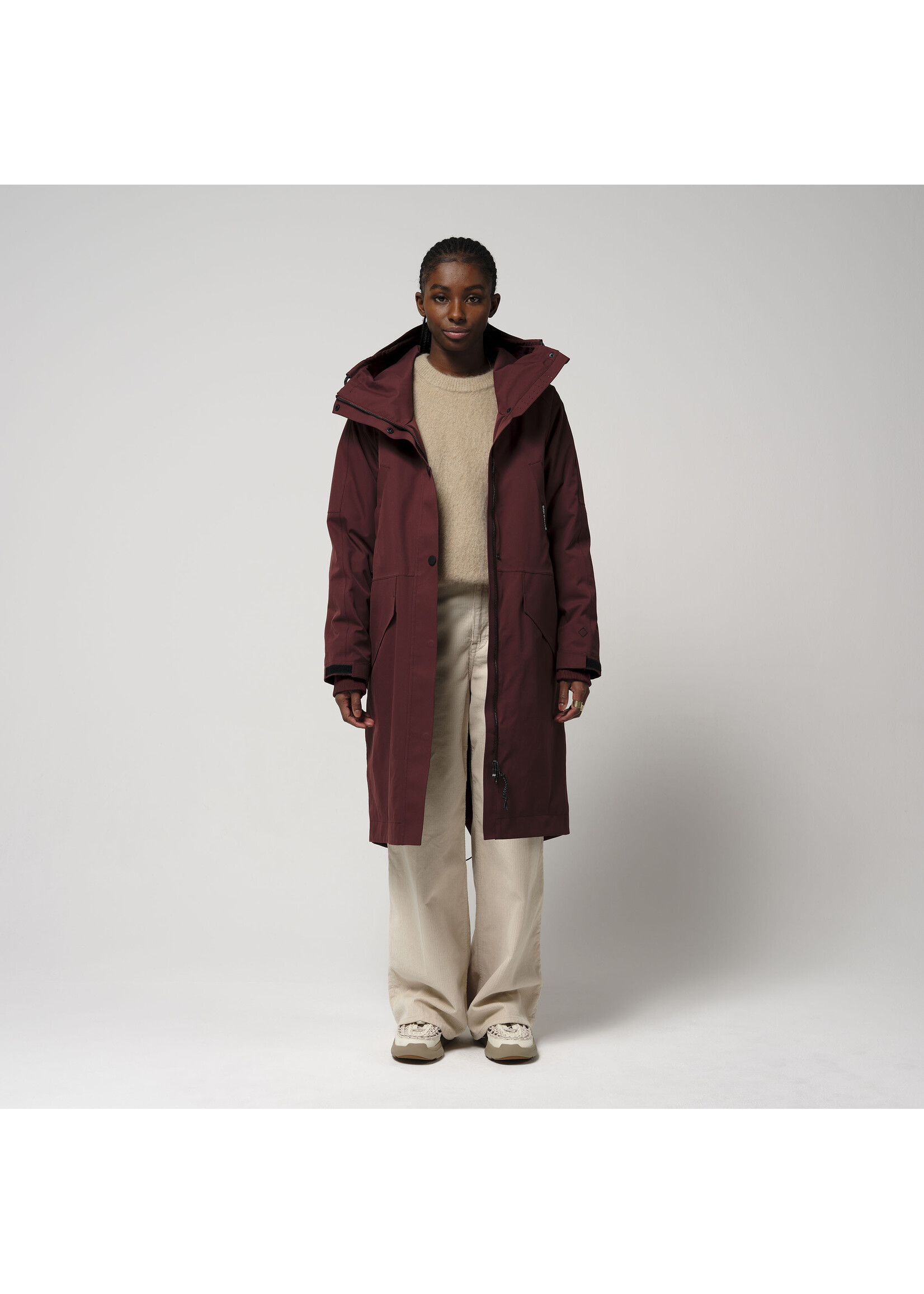 Gofranck Cold Winter Waterproof Parka