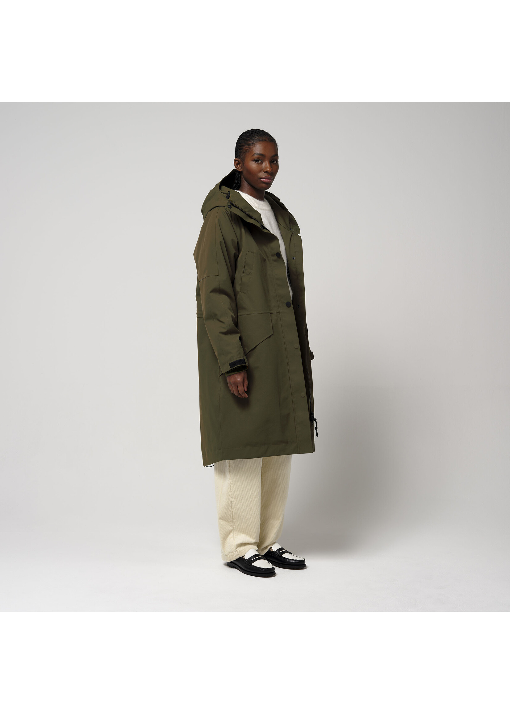 Gofranck Cold Winter Waterproof Parka