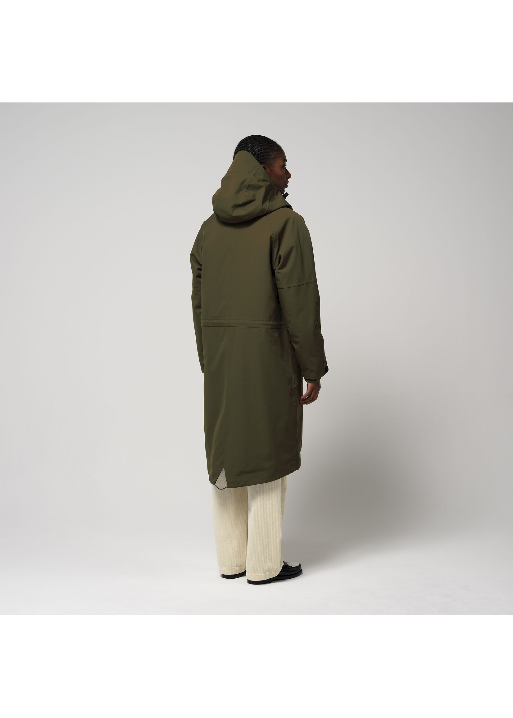 Gofranck Cold Winter Waterproof Parka
