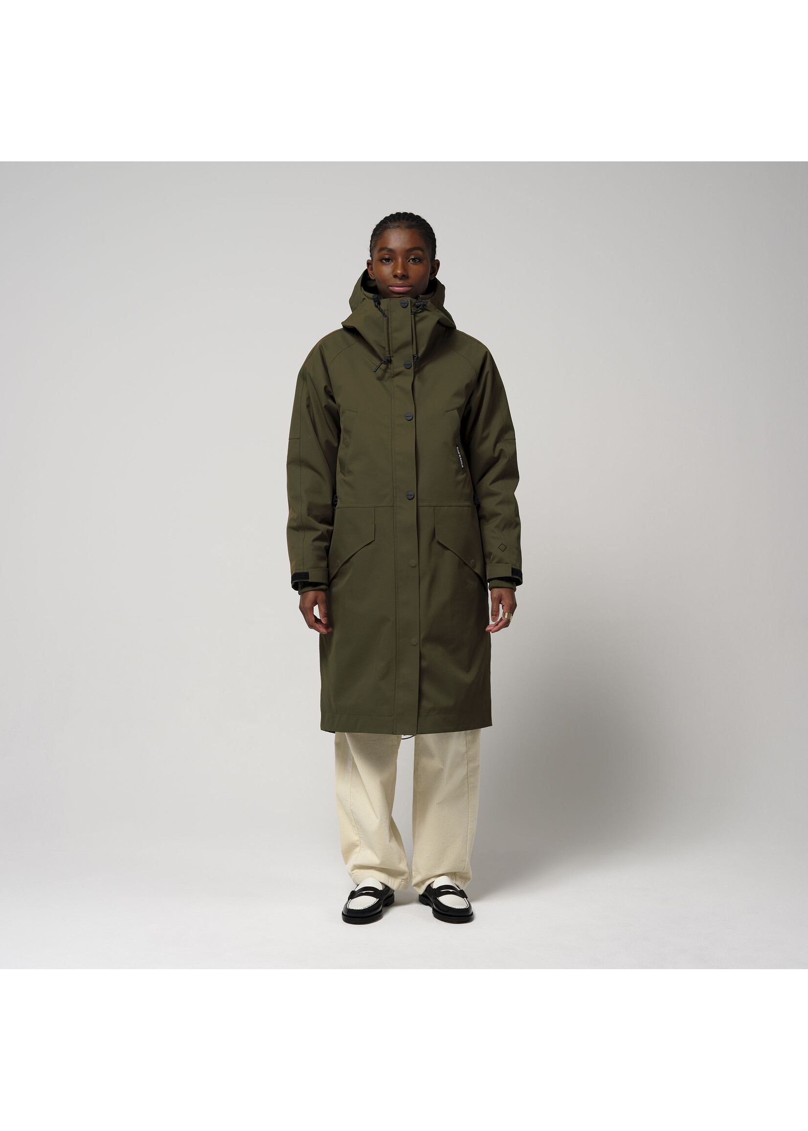 Gofranck Cold Winter Waterproof Parka