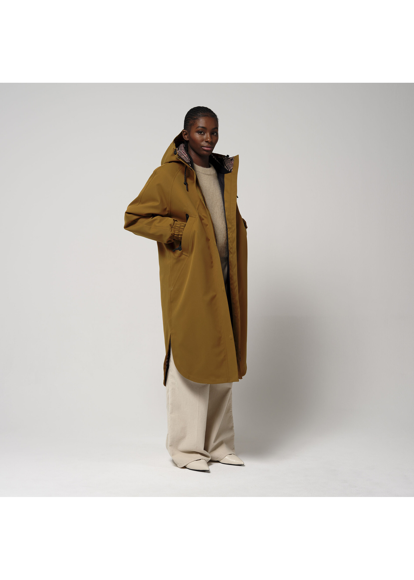 Gofranck Lynx Waterproof Parka