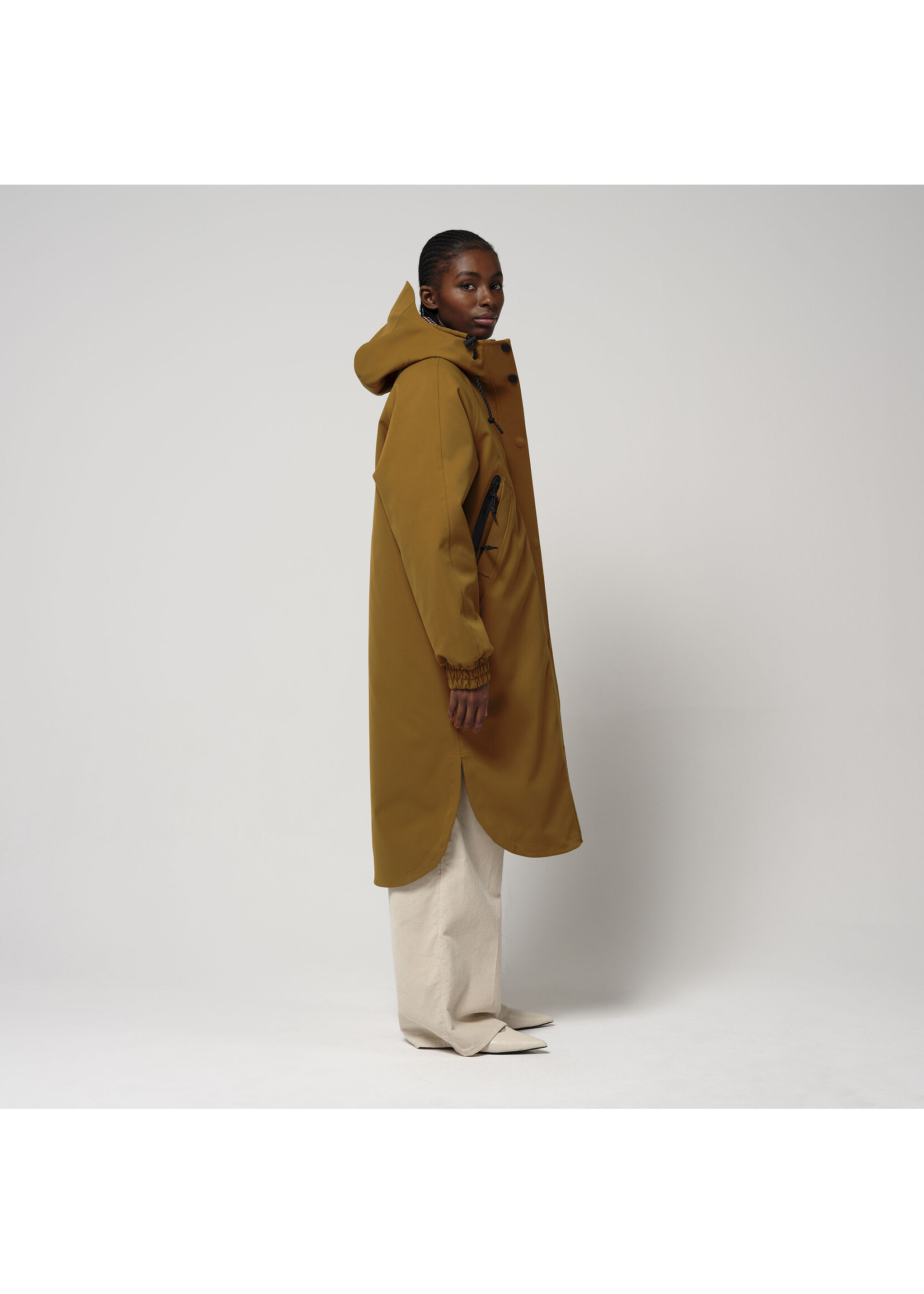 Gofranck Lynx Waterproof Parka