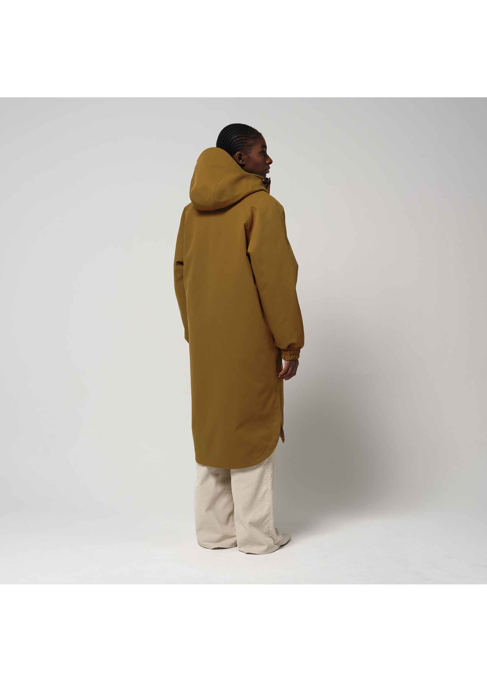 Gofranck Lynx Waterproof Parka