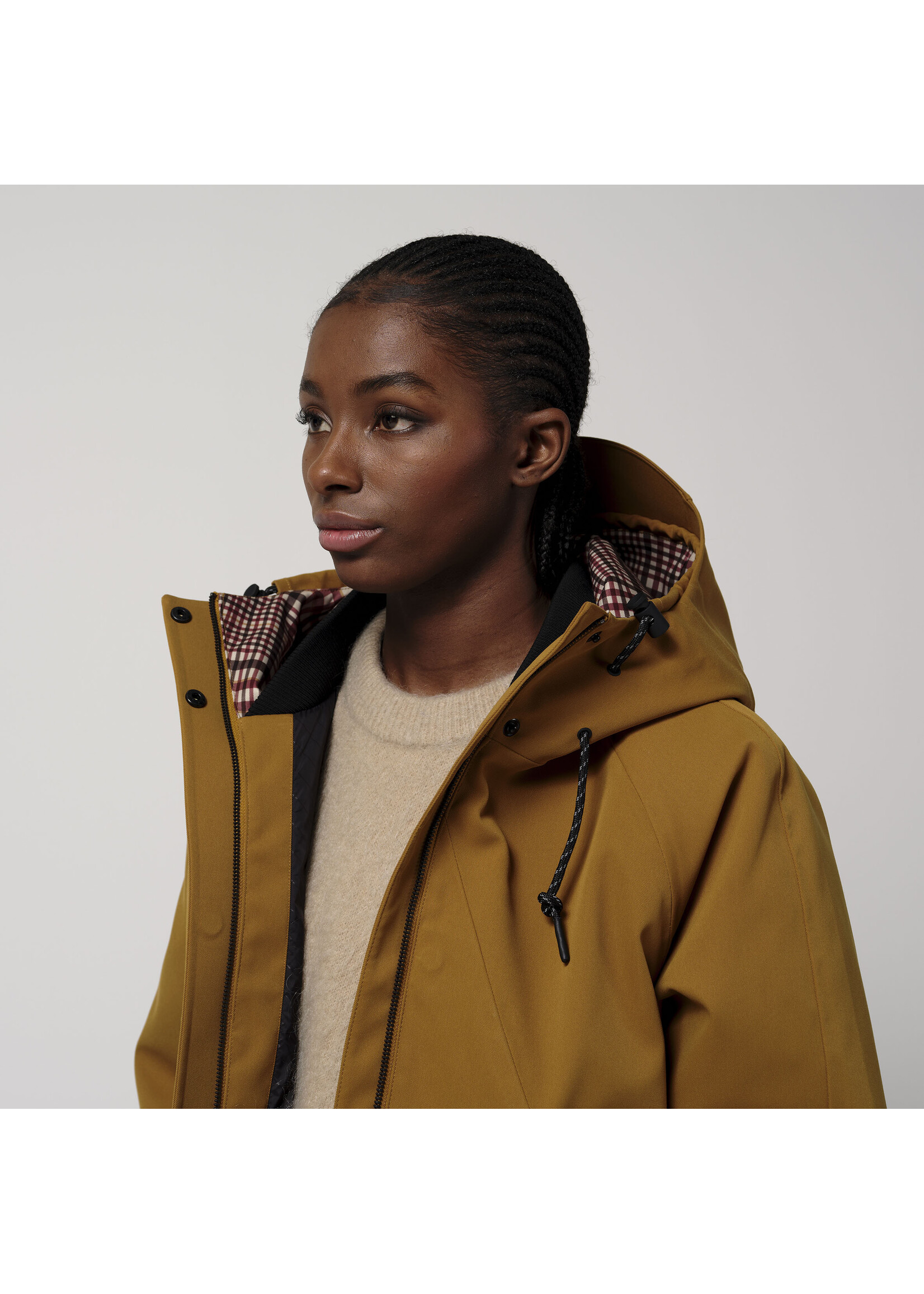Gofranck Lynx Waterproof Parka