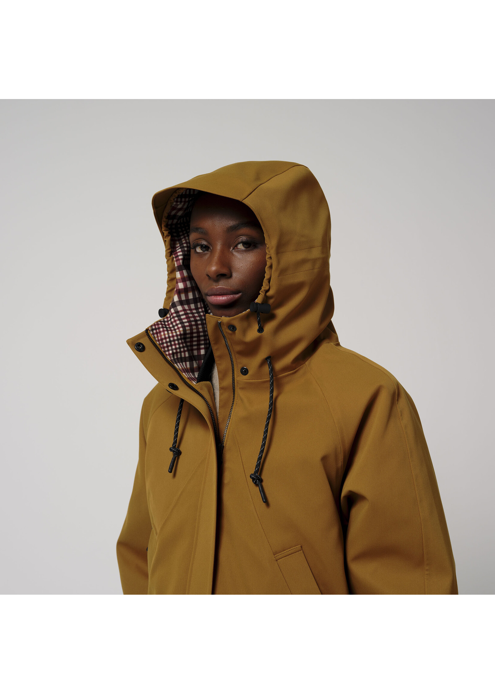 Gofranck Lynx Waterproof Parka