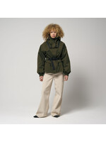 Gofranck Indra Short Cinched Jacket