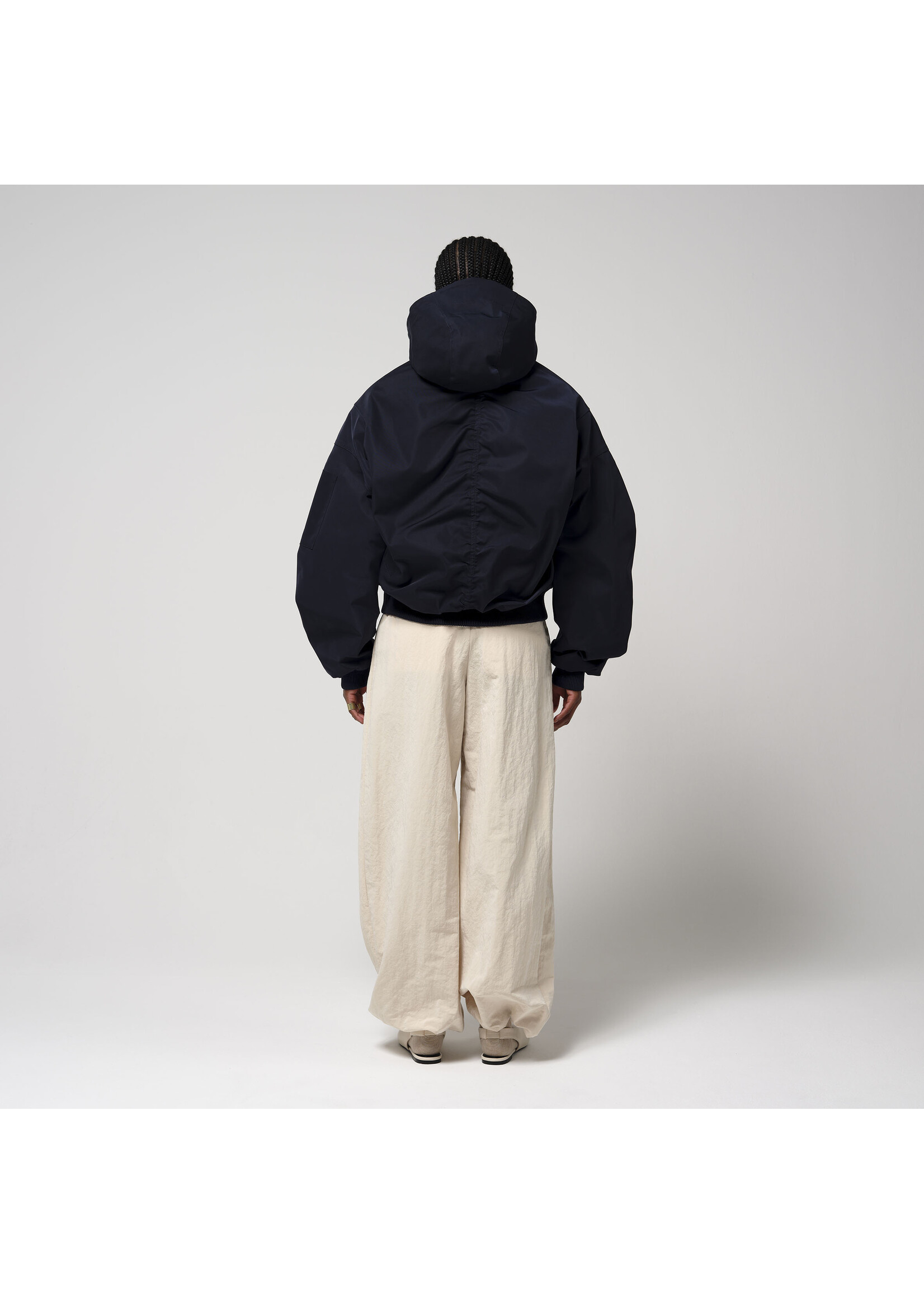Gofranck Misty Waterproof Bomber Jacket