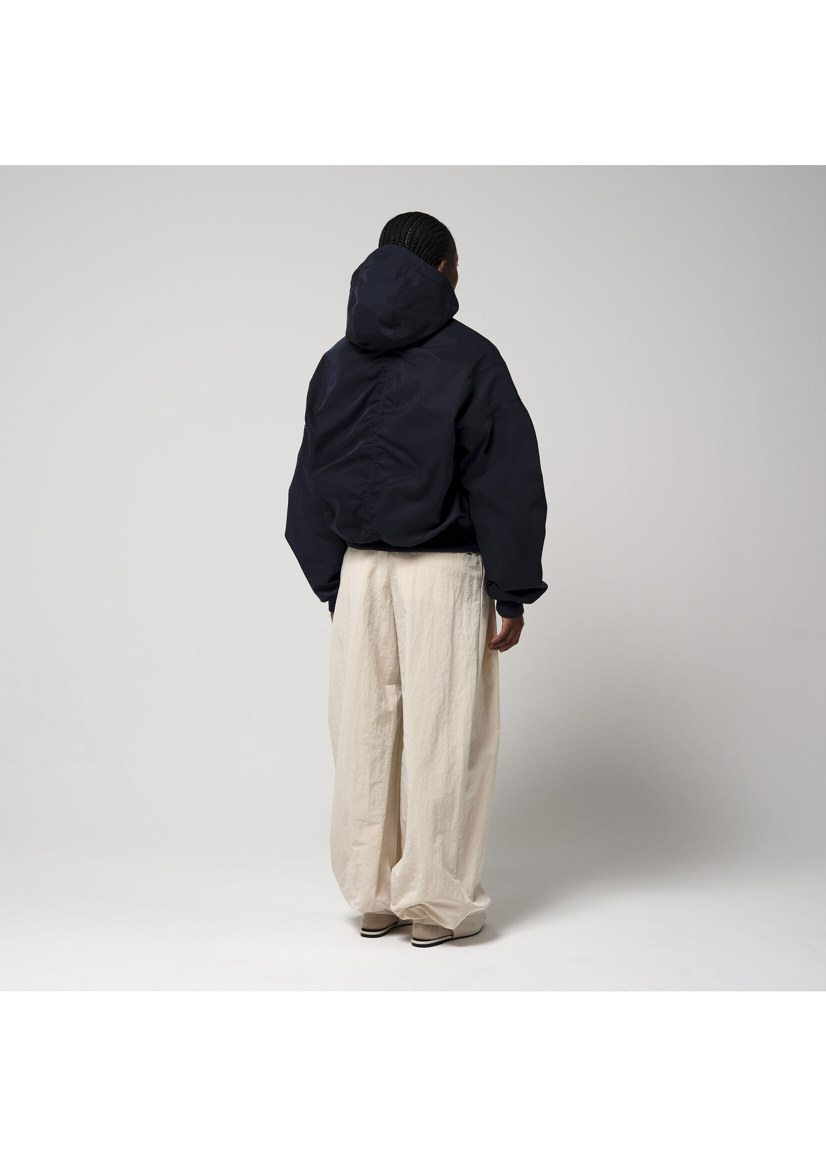 Gofranck Misty Waterproof Bomber Jacket