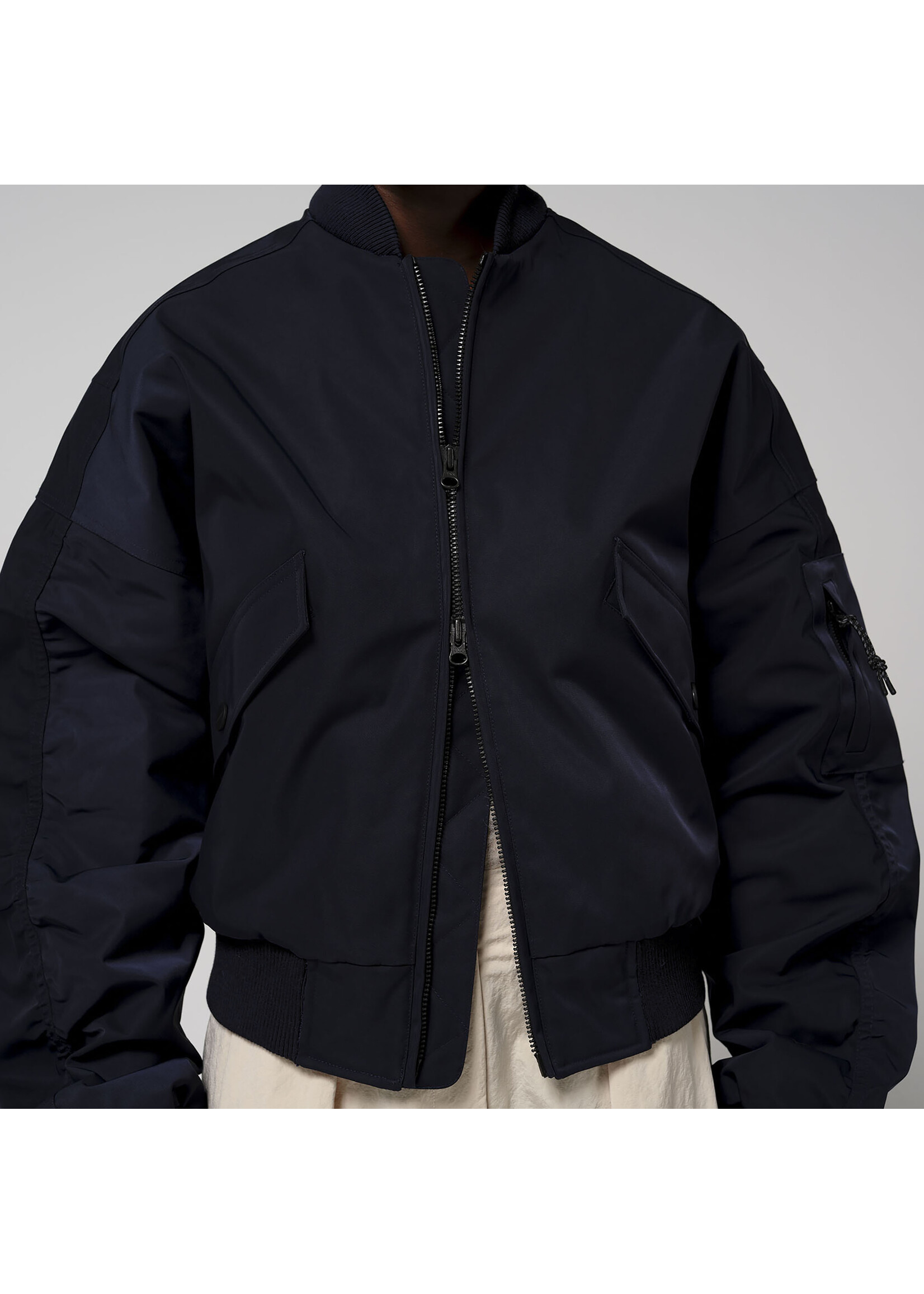 Gofranck Misty Waterproof Bomber Jacket