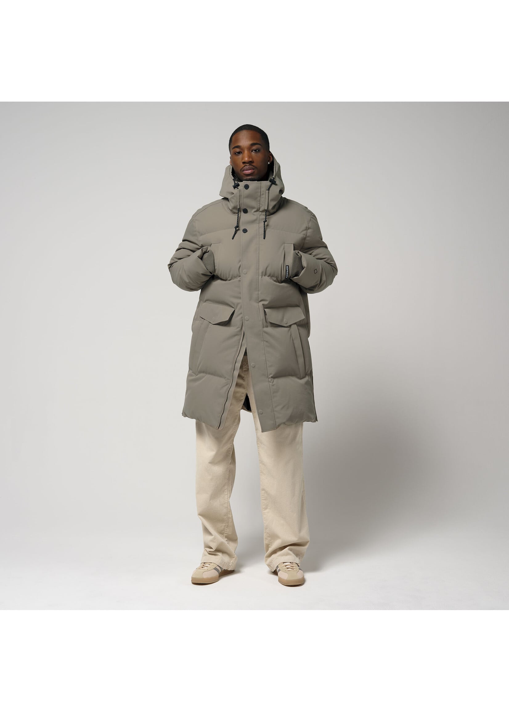 Gofranck Climate  Waterproof Puffer