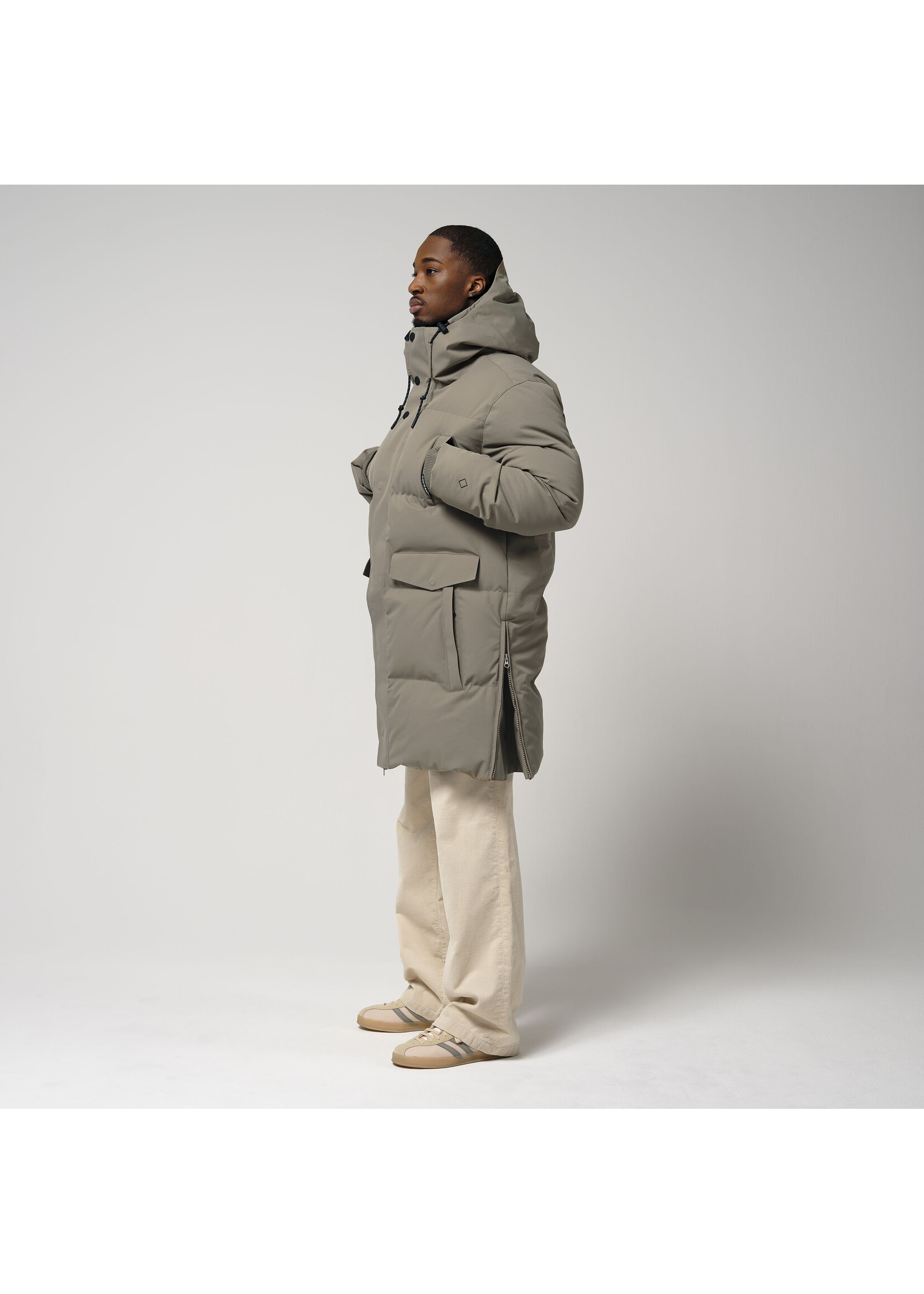 Gofranck Climate  Waterproof Puffer