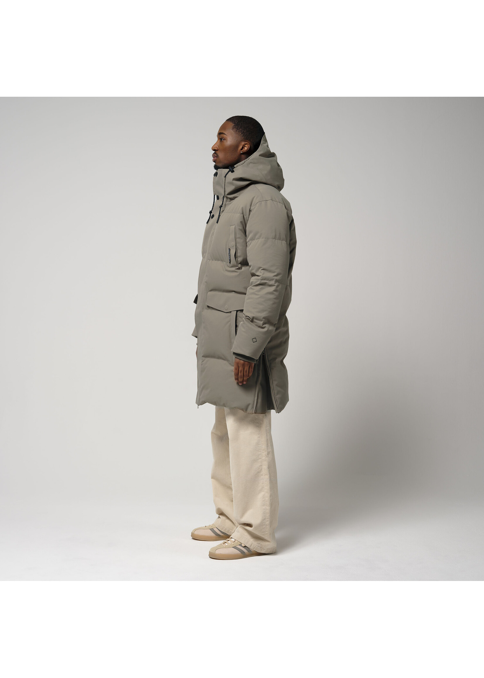 Gofranck Climate  Waterproof Puffer