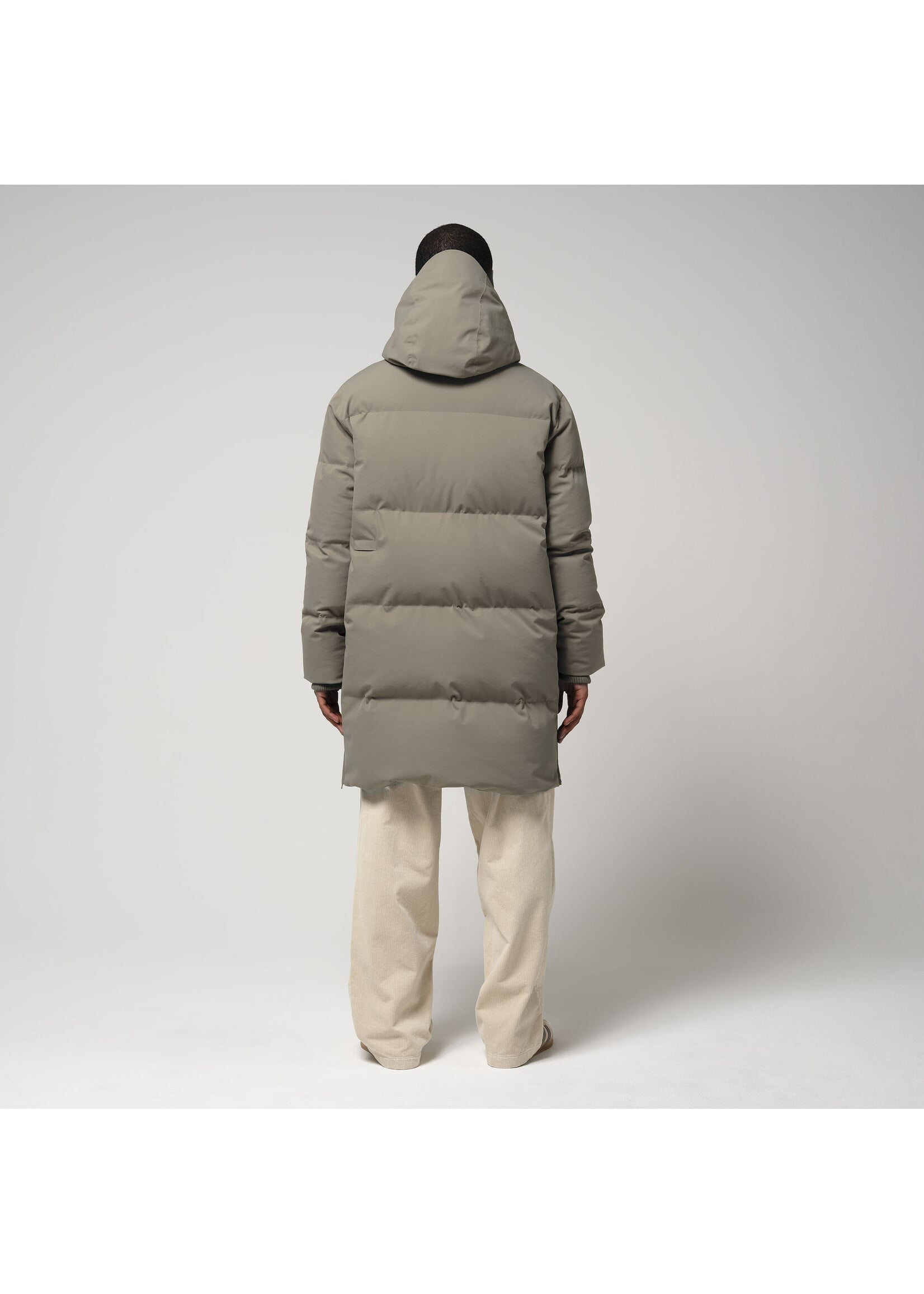 Gofranck Climate  Waterproof Puffer