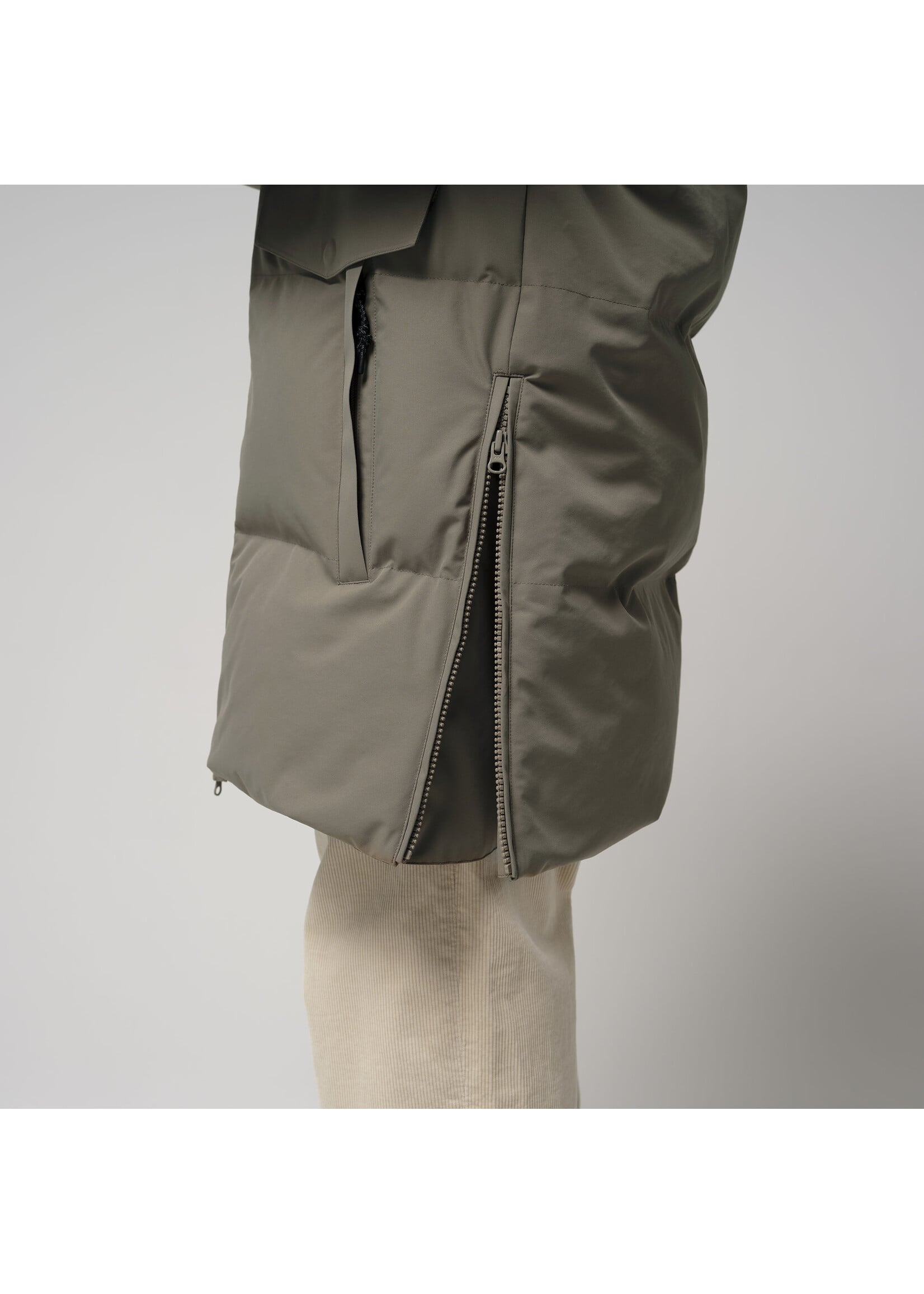 Gofranck Climate  Waterproof Puffer