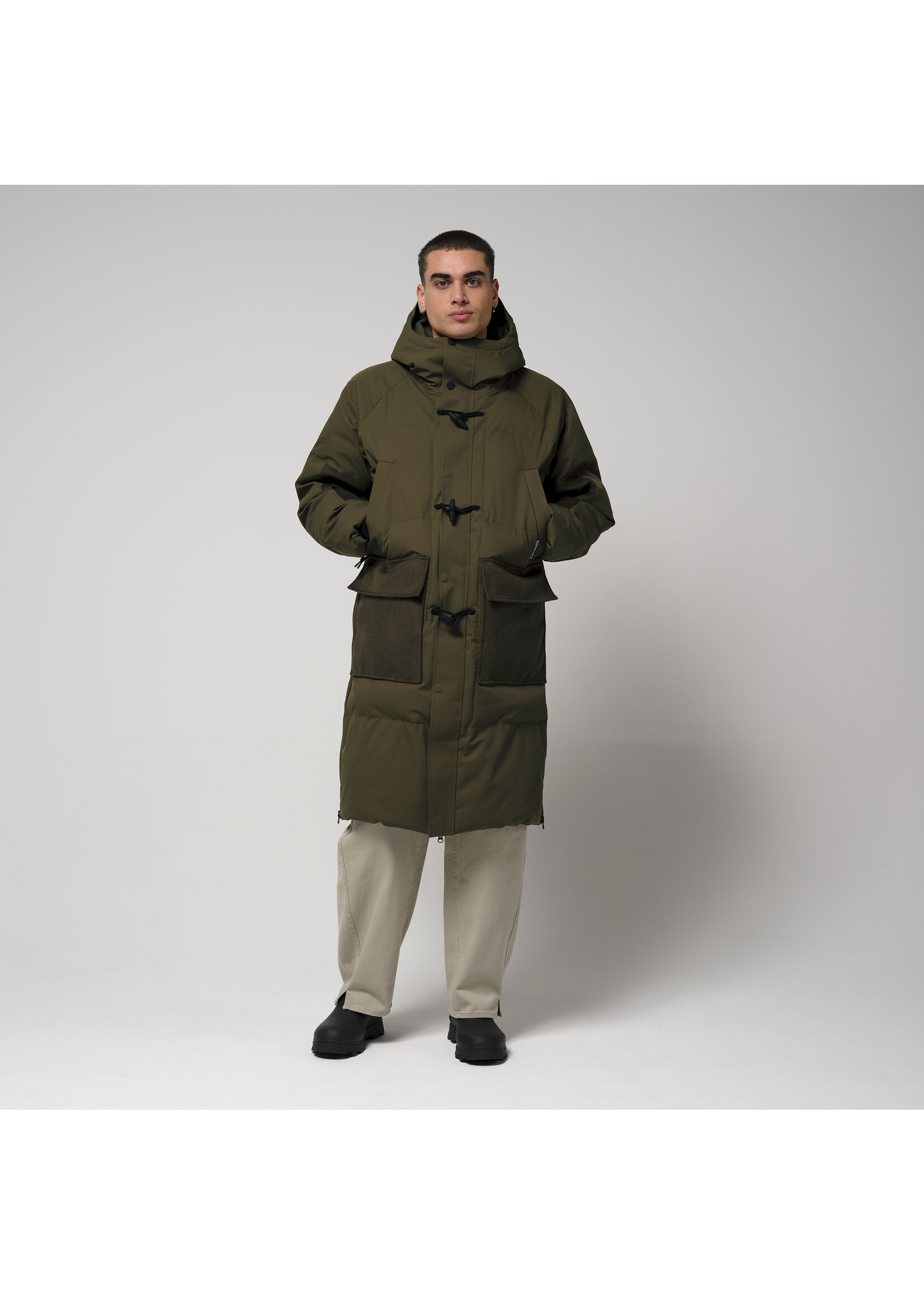 Gofranck Barack  Waterproof Puffer
