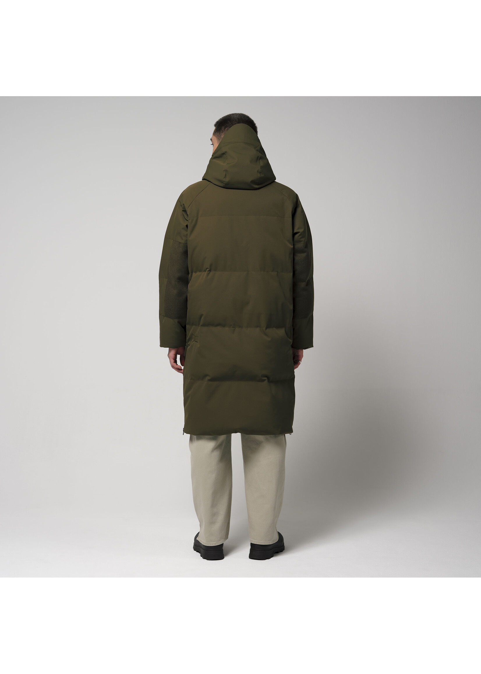 Gofranck Barack  Waterproof Puffer