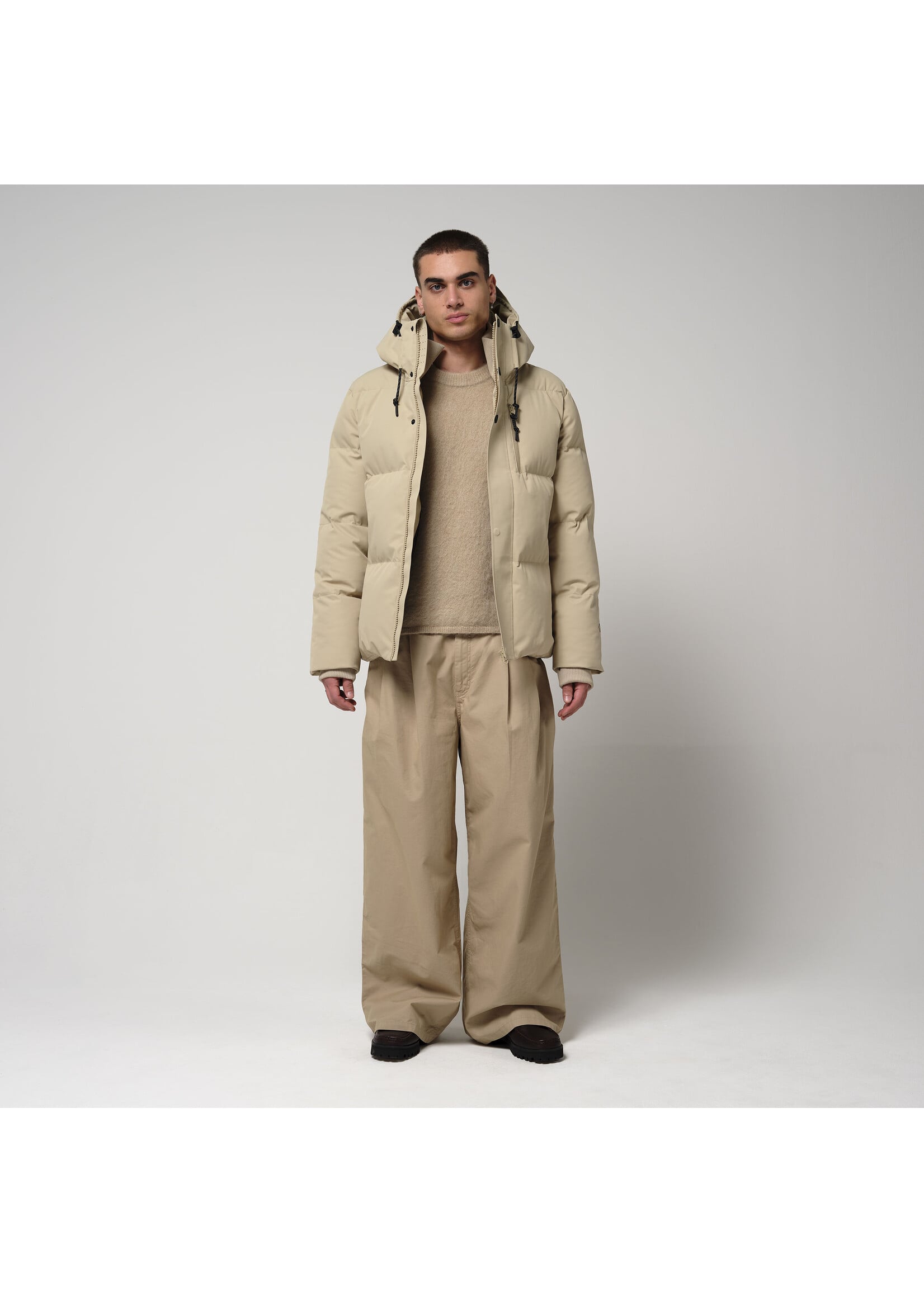Gofranck Bayu Waterproof Puffer