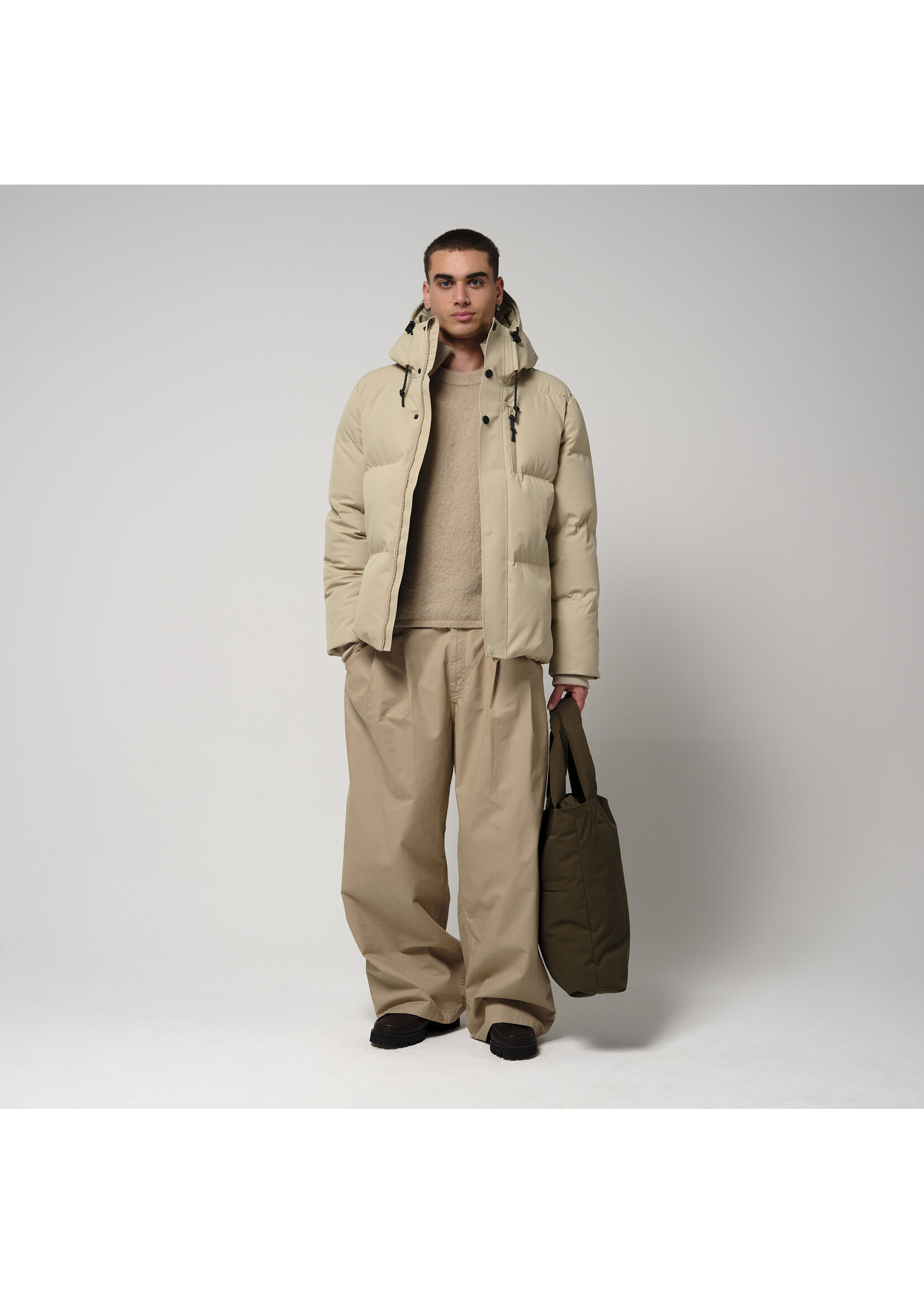 Gofranck Bayu Waterproof Puffer