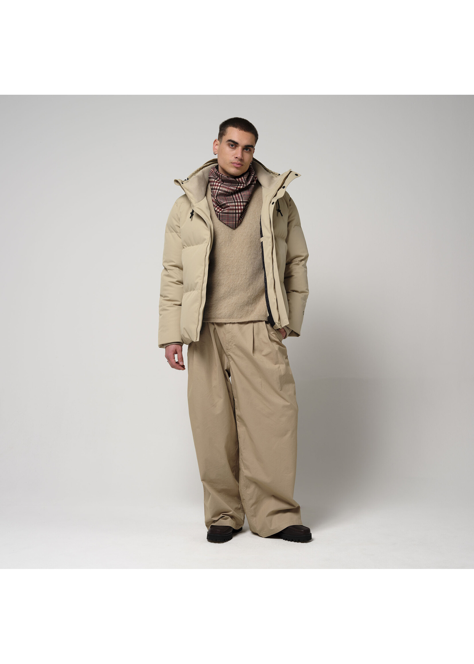 Gofranck Bayu Waterproof Puffer