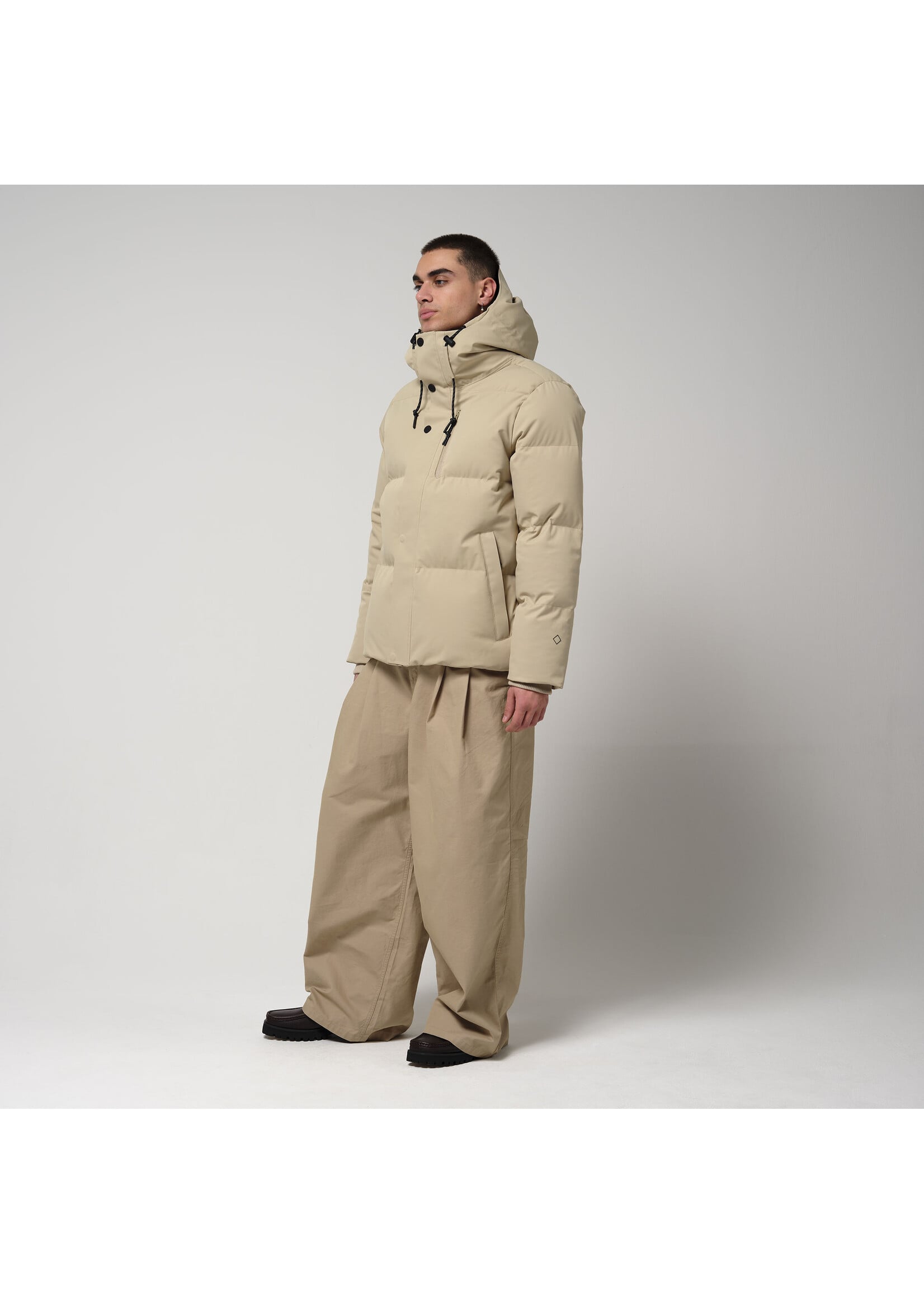 Gofranck Bayu Waterproof Puffer