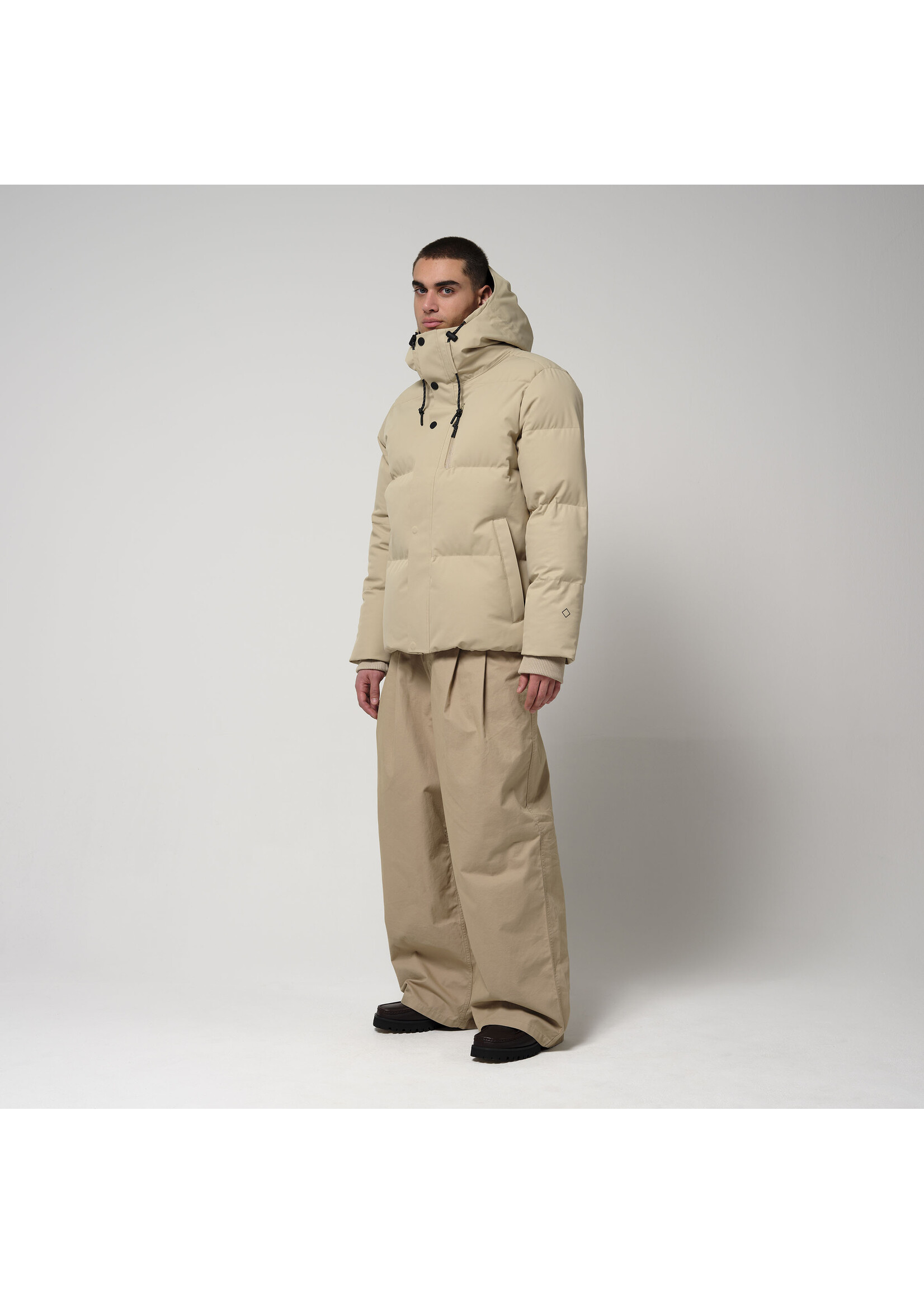 Gofranck Bayu Waterproof Puffer