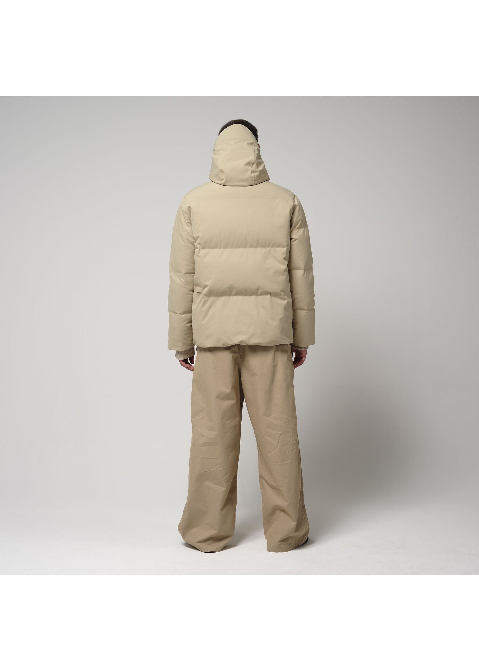 Gofranck Bayu Waterproof Puffer