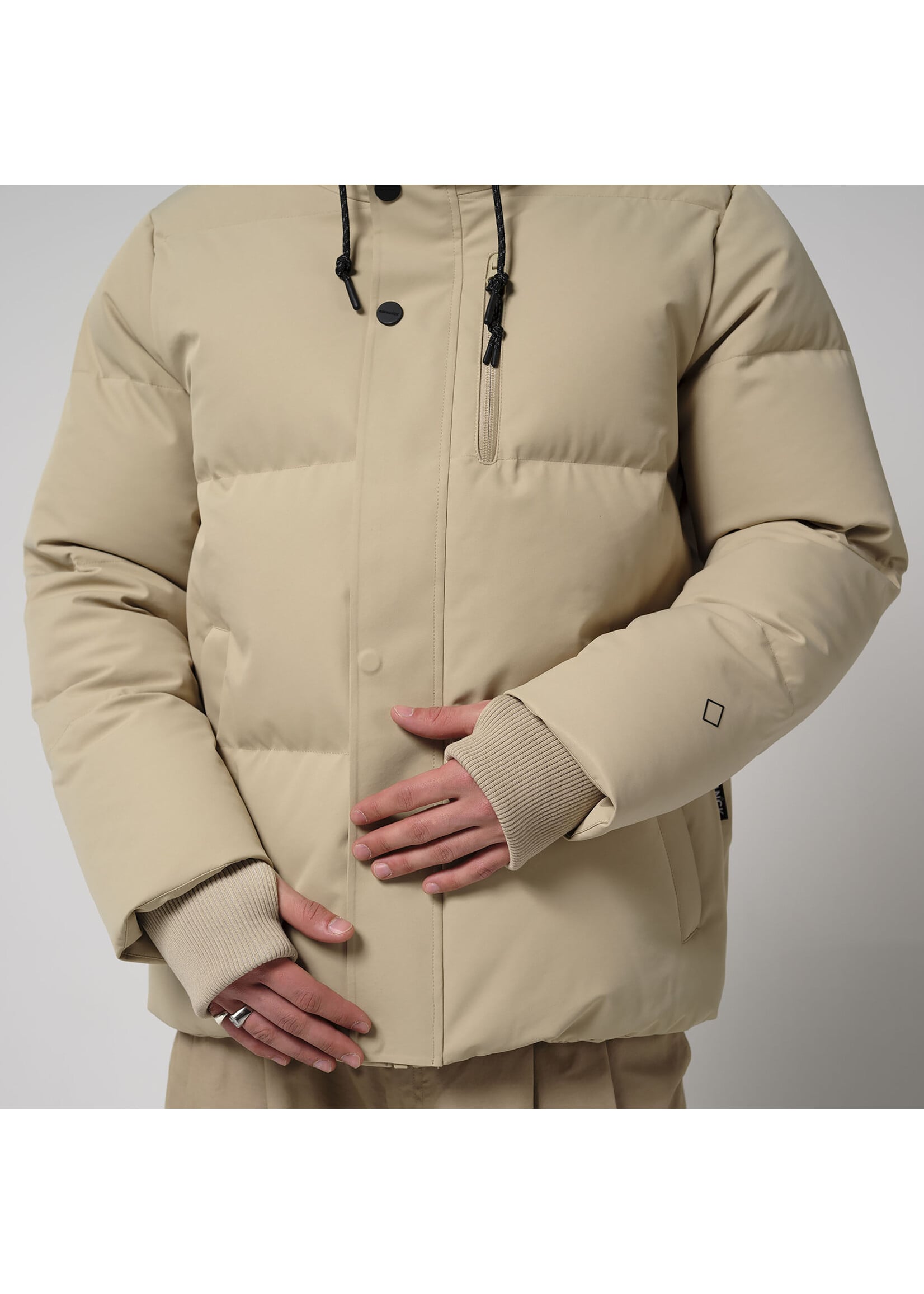 Gofranck Bayu Waterproof Puffer