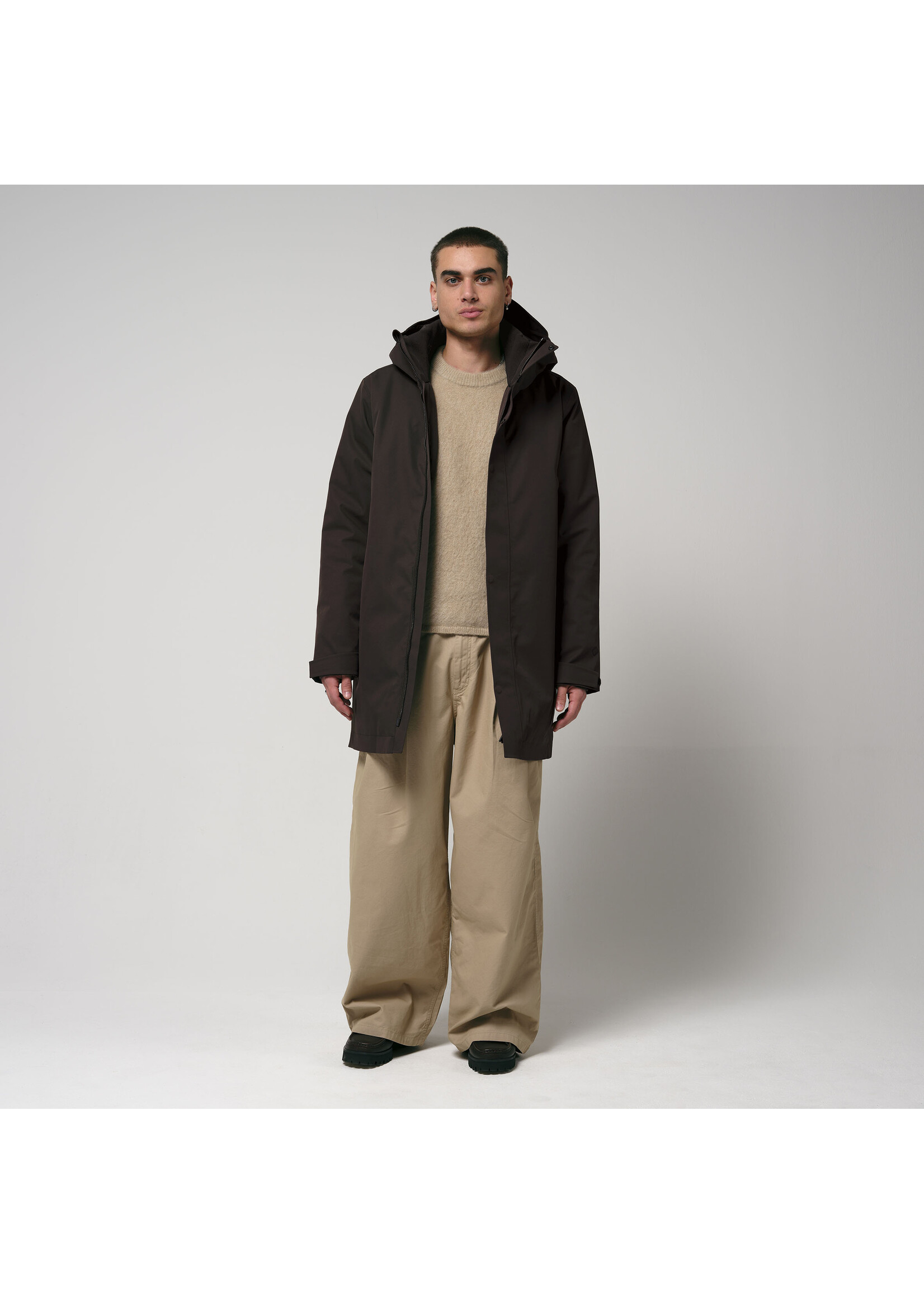 Gofranck Cielo Waterproof Parka