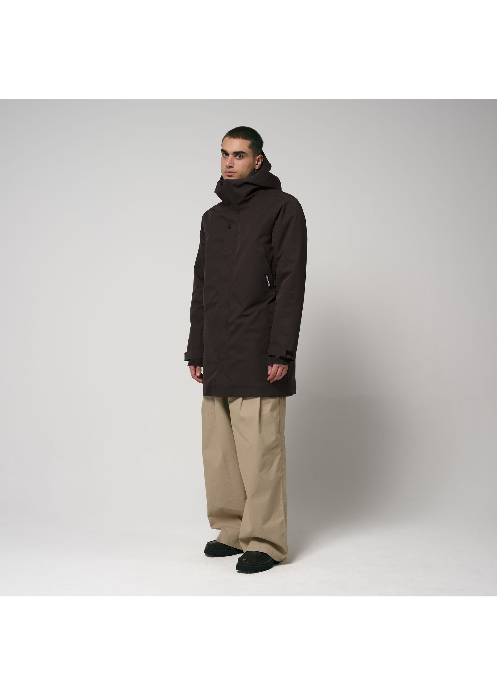 Gofranck Cielo Waterproof Parka