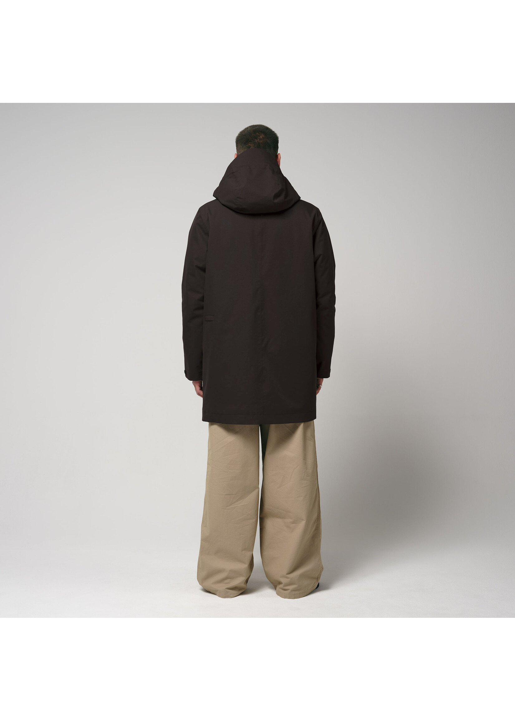 Gofranck Cielo Waterproof Parka