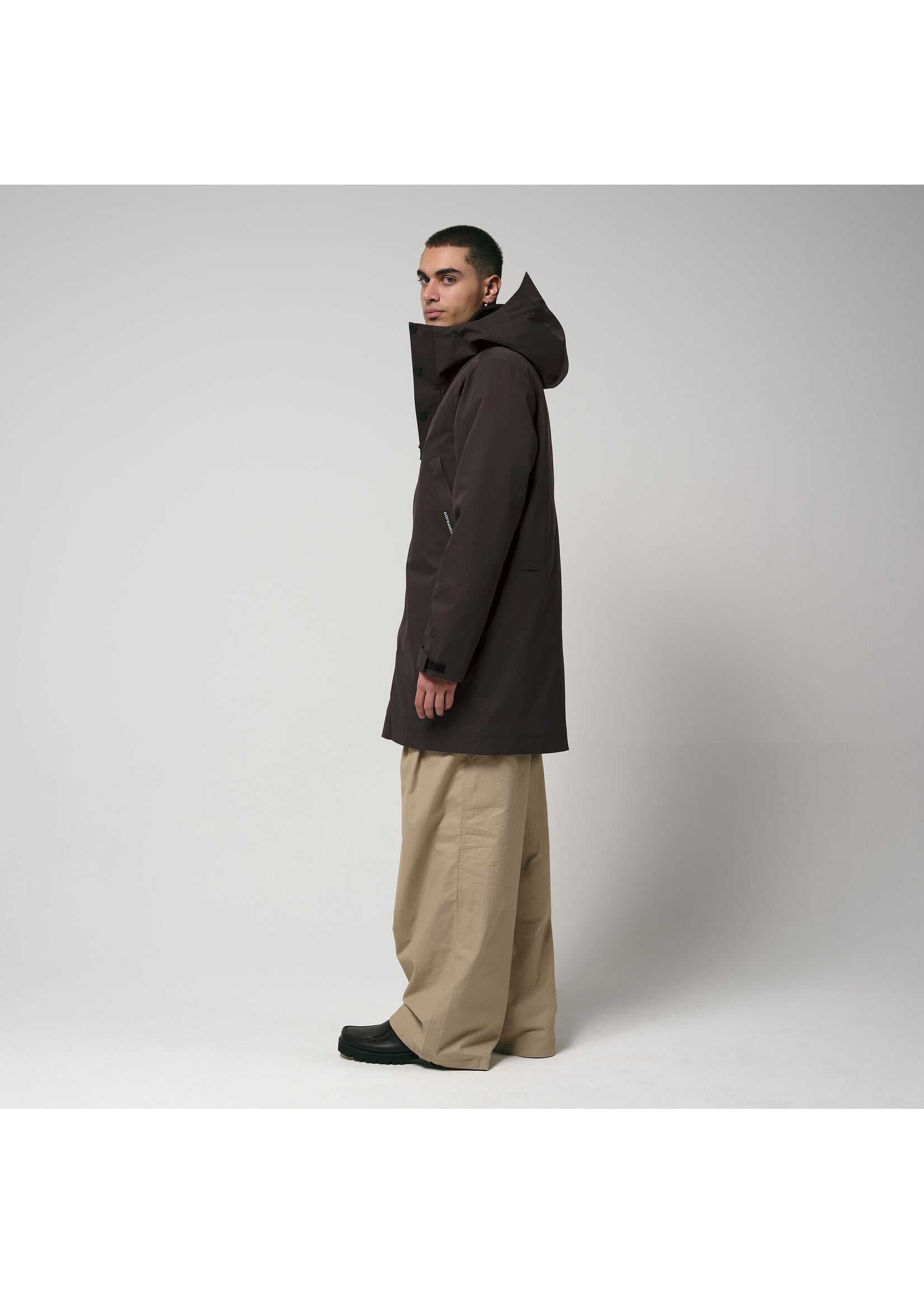 Gofranck Cielo Waterproof Parka